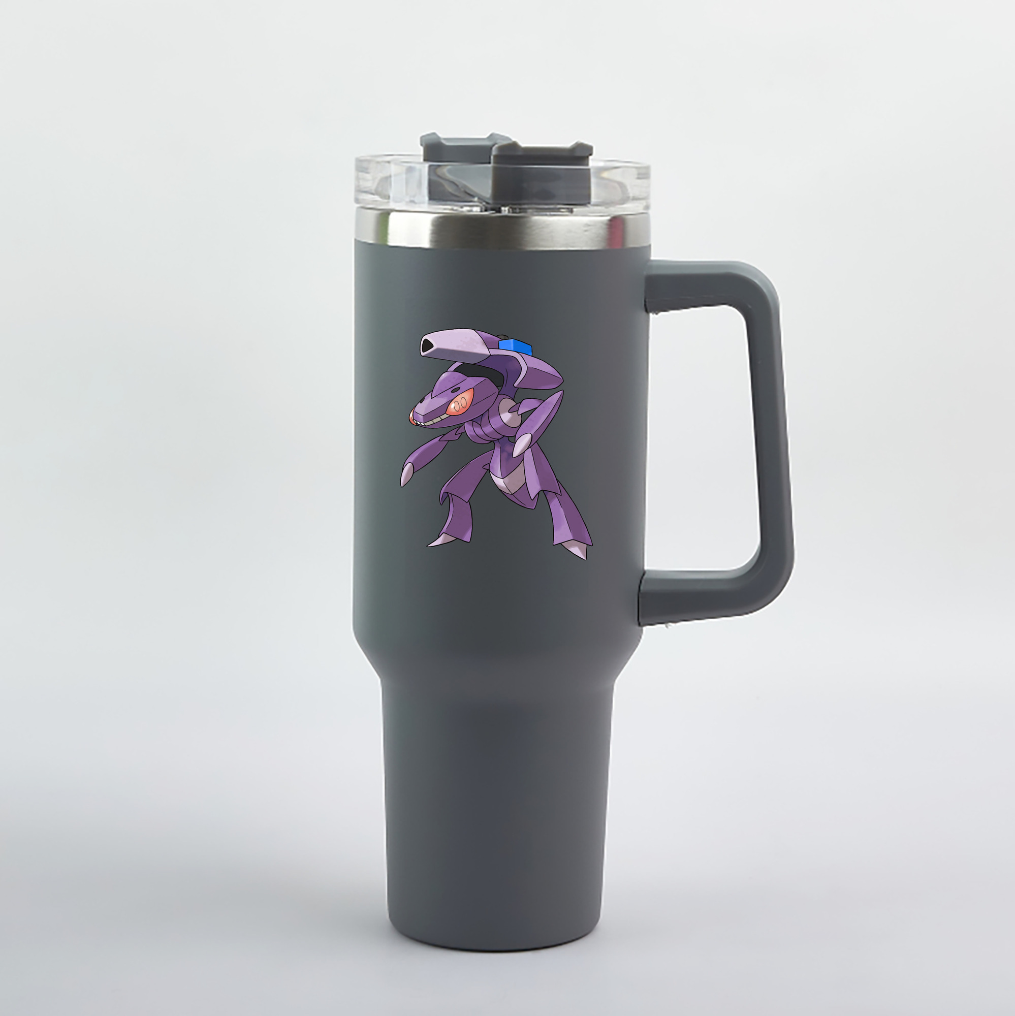 （画像用） ポケットモンスター Pokémon 1200mL車用タンブラー（カラープリント）