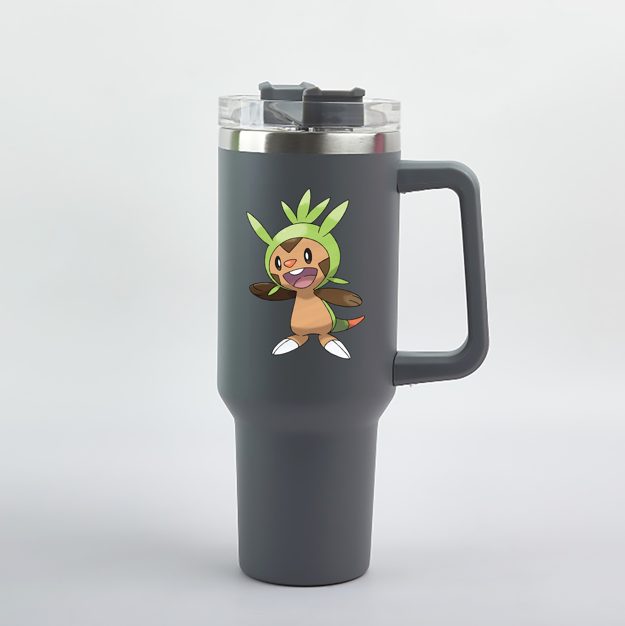 （画像用） ポケットモンスター Pokémon 1200mL車用タンブラー（カラープリント）