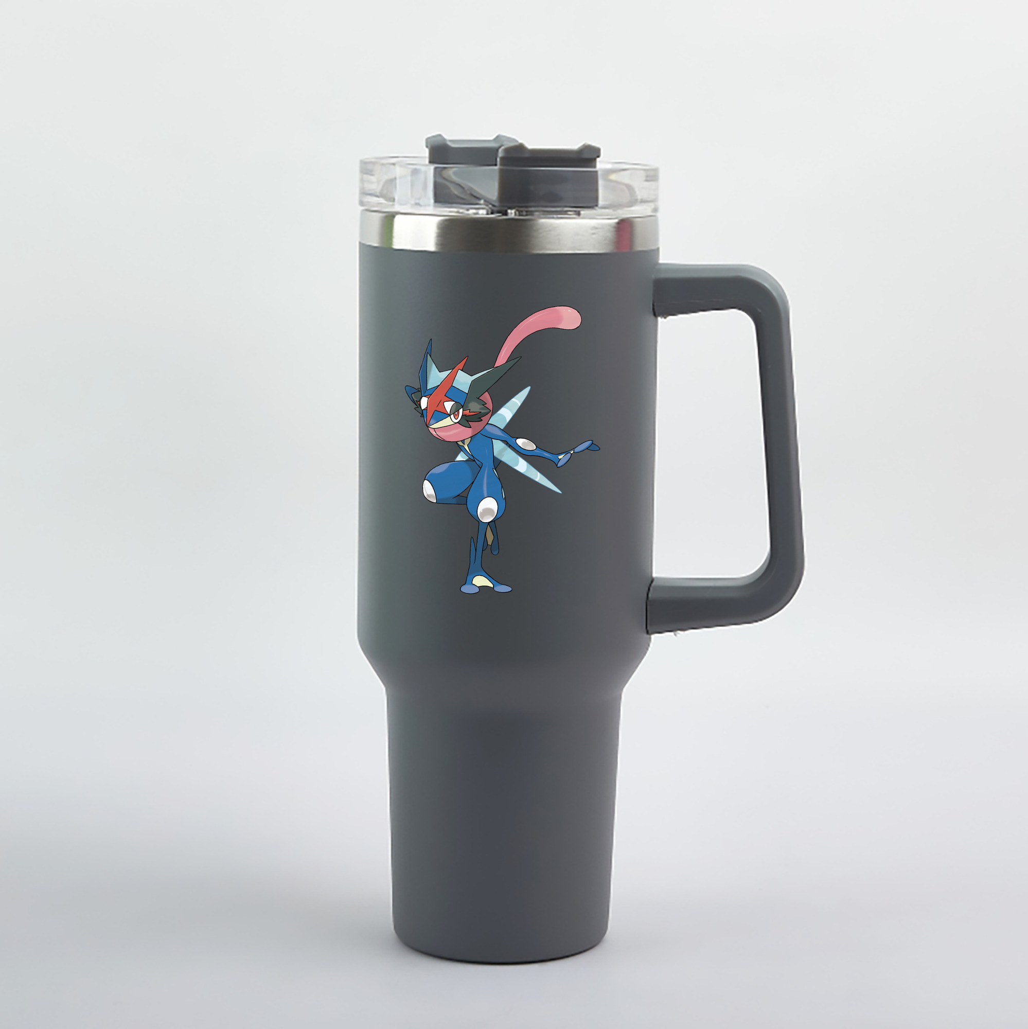 （画像用） ポケットモンスター Pokémon 1200mL車用タンブラー（カラープリント）