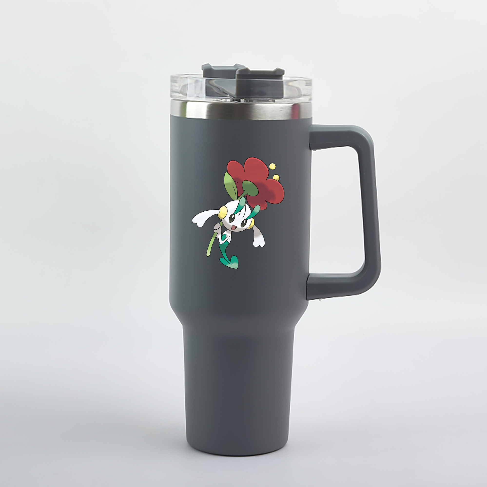 （画像用） ポケットモンスター Pokémon 1200mL車用タンブラー（カラープリント）