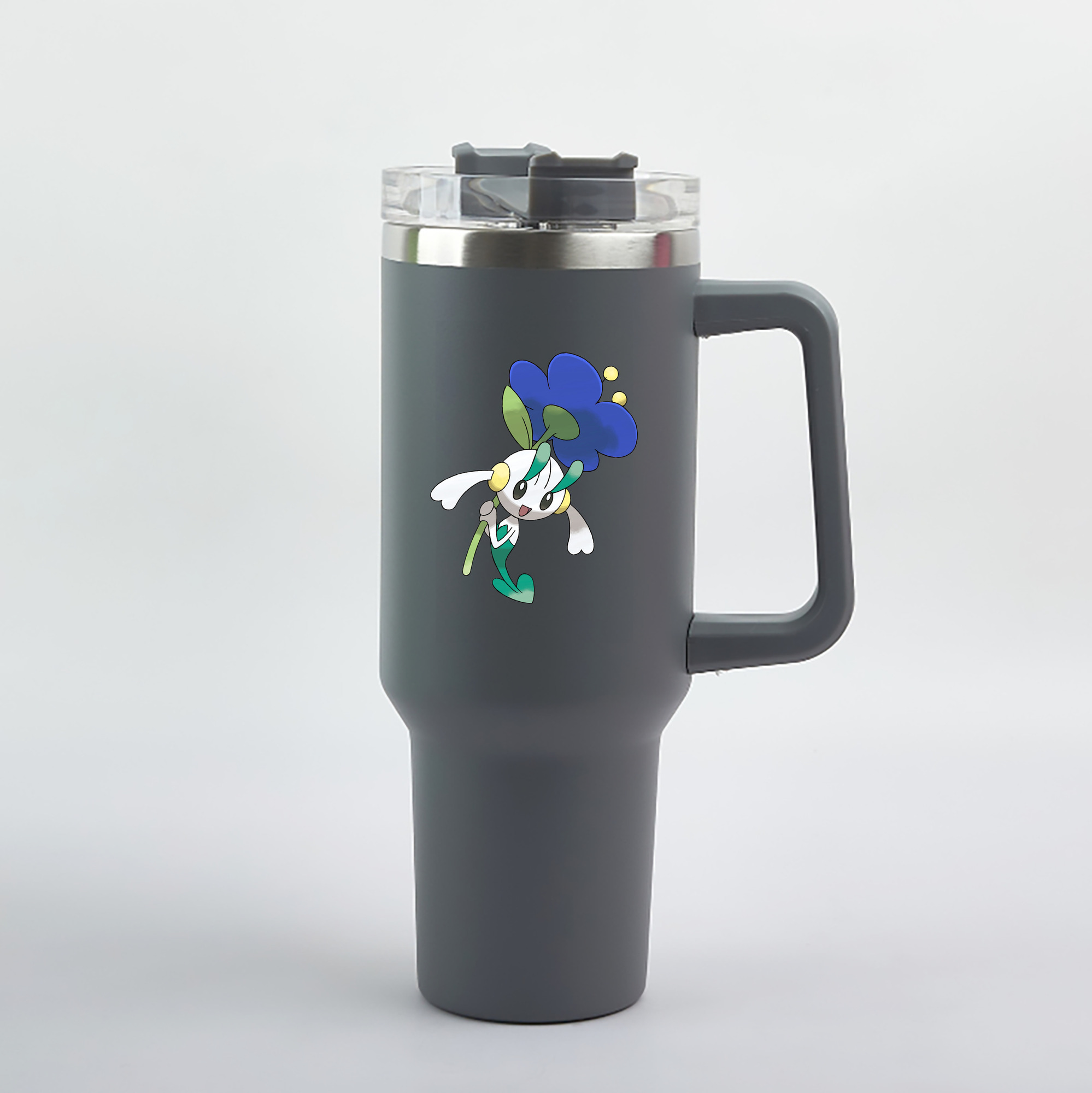 （画像用） ポケットモンスター Pokémon 1200mL車用タンブラー（カラープリント）