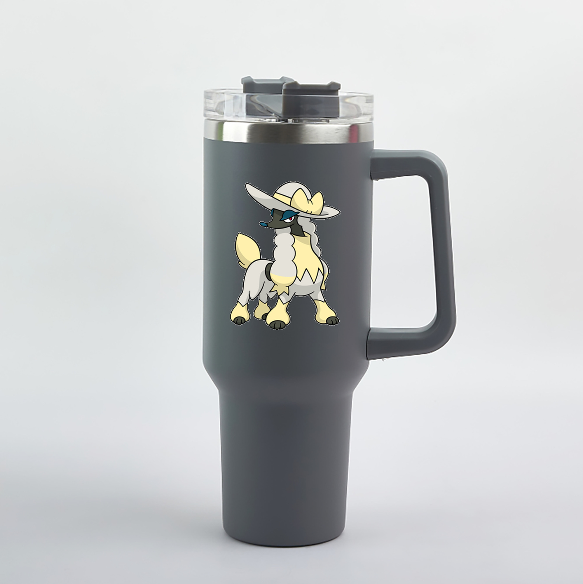 （画像用） ポケットモンスター Pokémon 1200mL車用タンブラー（カラープリント）