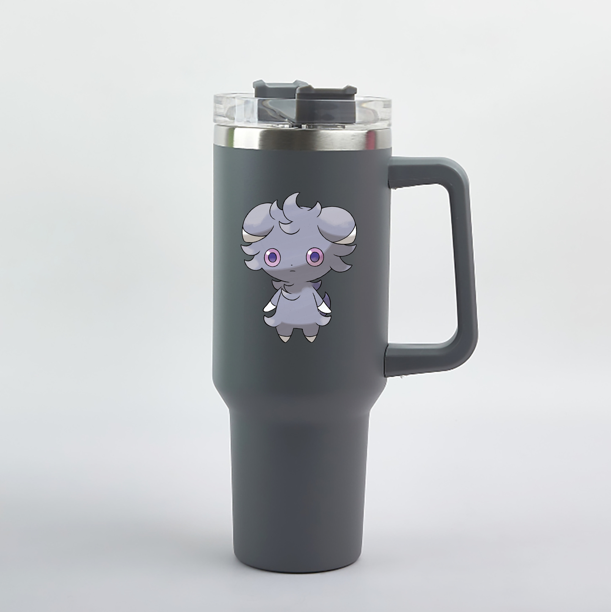 （画像用） ポケットモンスター Pokémon 1200mL車用タンブラー（カラープリント）