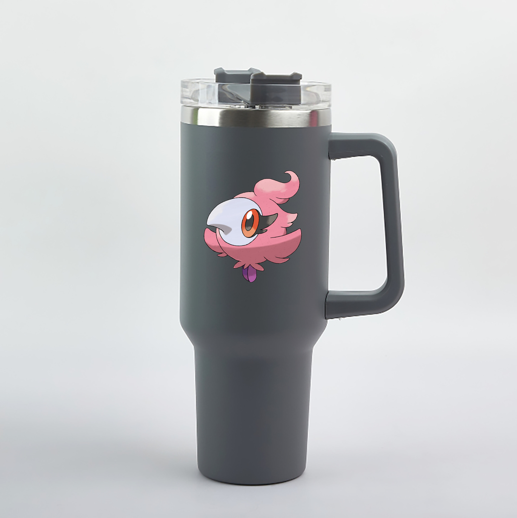 （画像用） ポケットモンスター Pokémon 1200mL車用タンブラー（カラープリント）