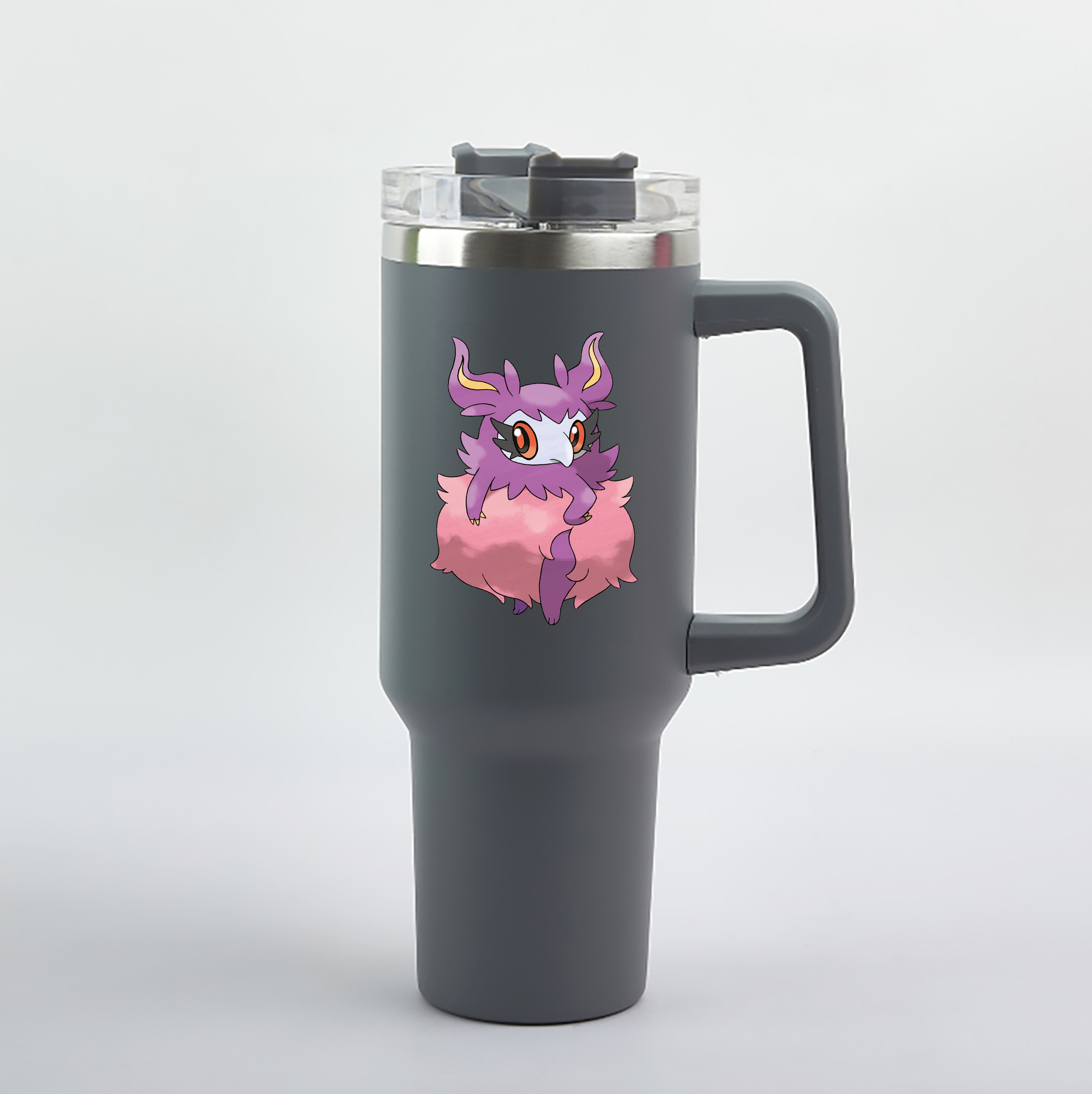 （画像用） ポケットモンスター Pokémon 1200mL車用タンブラー（カラープリント）