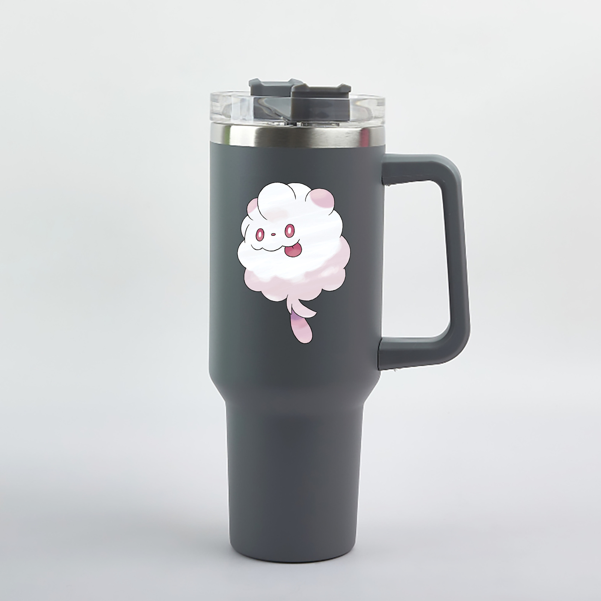 （画像用） ポケットモンスター Pokémon 1200mL車用タンブラー（カラープリント）
