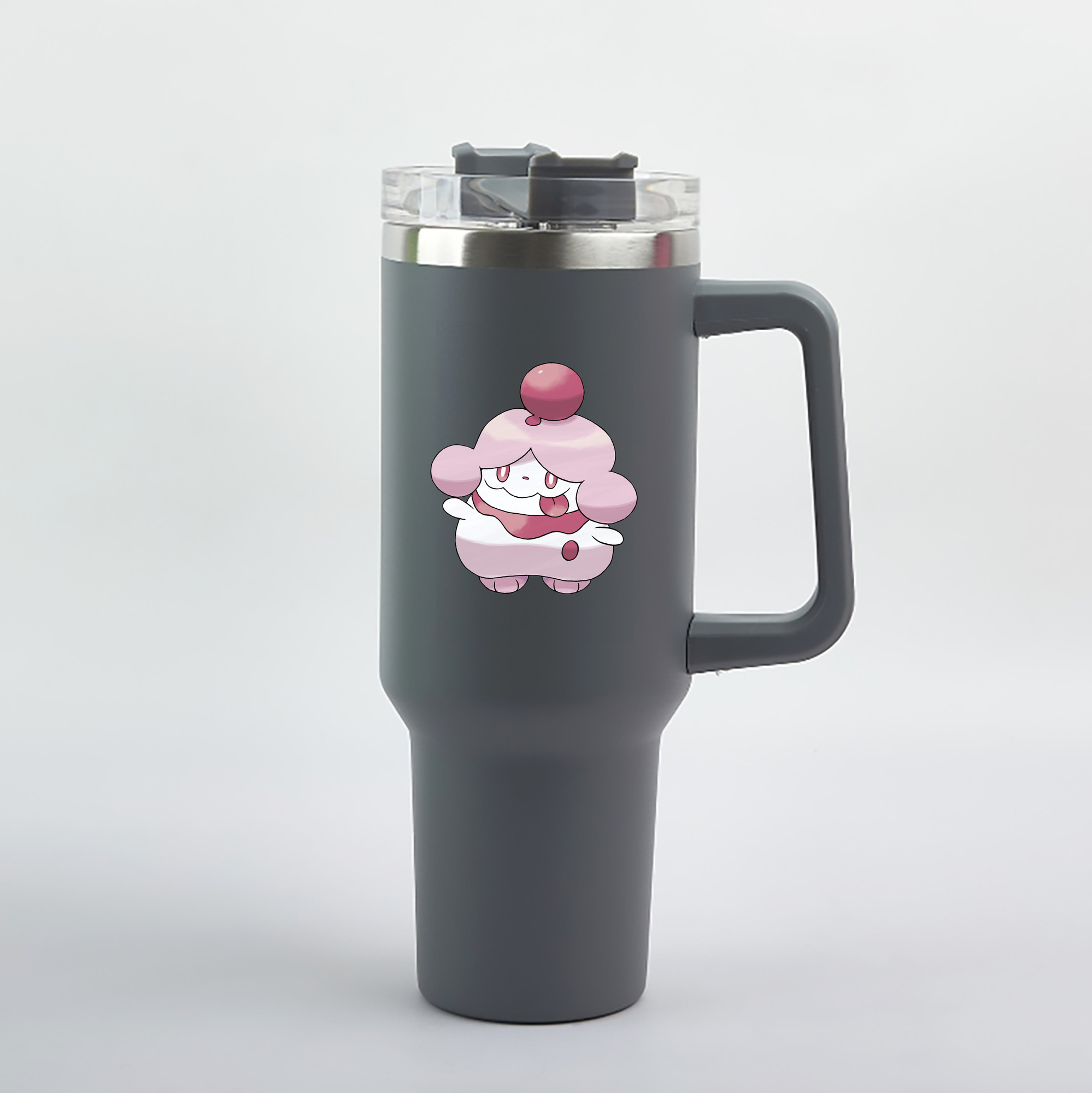 （画像用） ポケットモンスター Pokémon 1200mL車用タンブラー（カラープリント）