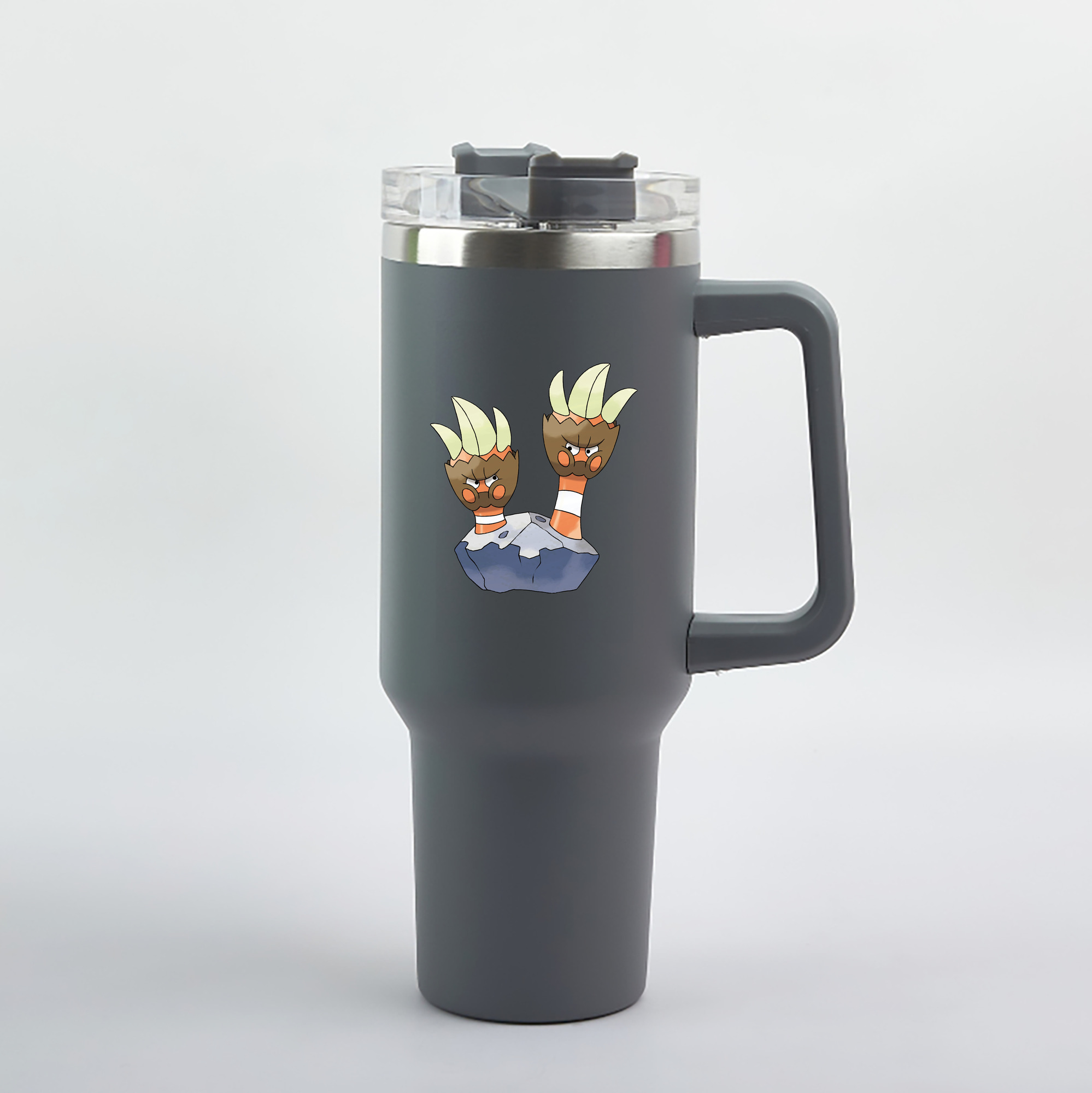 （画像用） ポケットモンスター Pokémon 1200mL車用タンブラー（カラープリント）