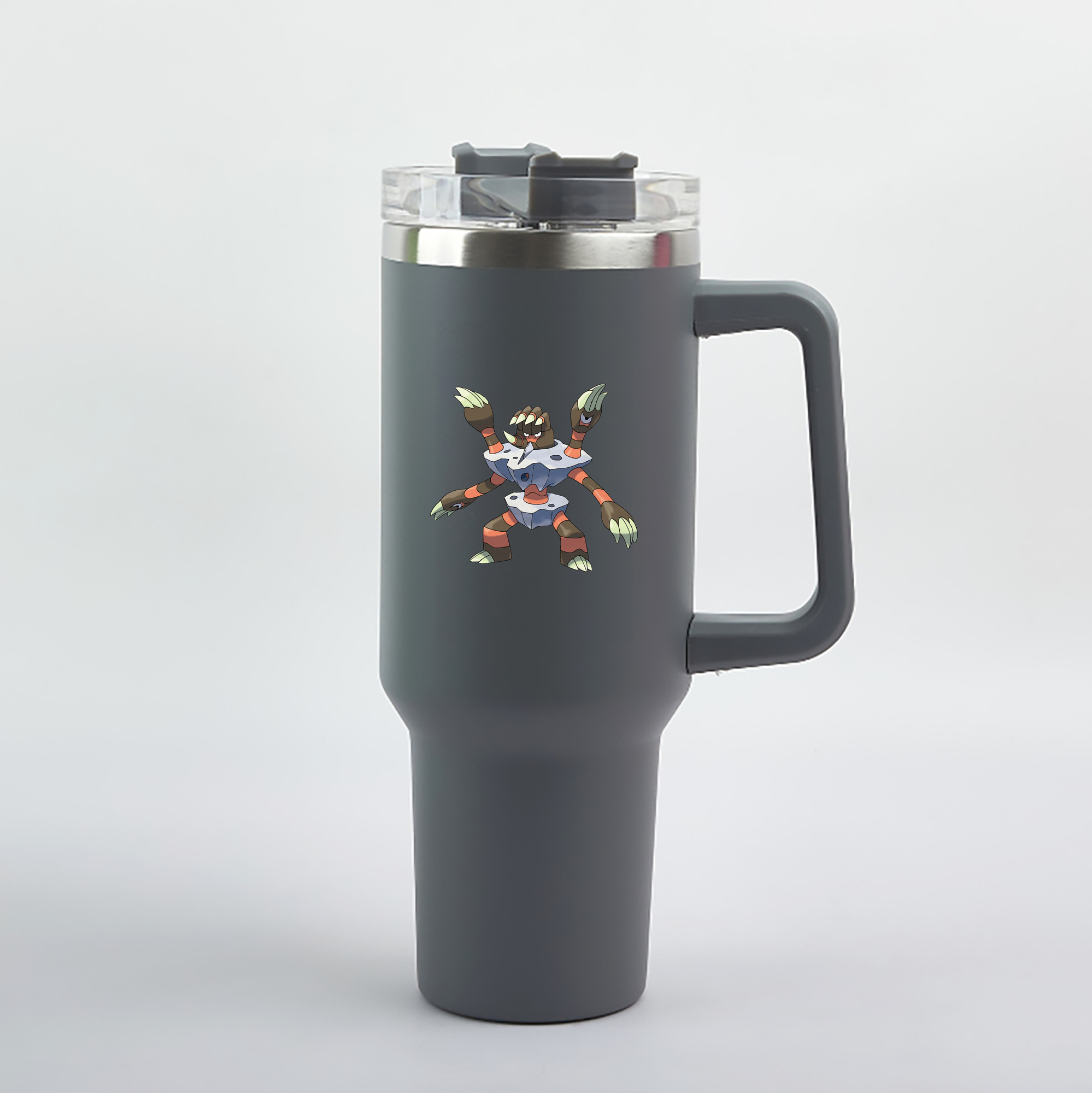 （画像用） ポケットモンスター Pokémon 1200mL車用タンブラー（カラープリント）