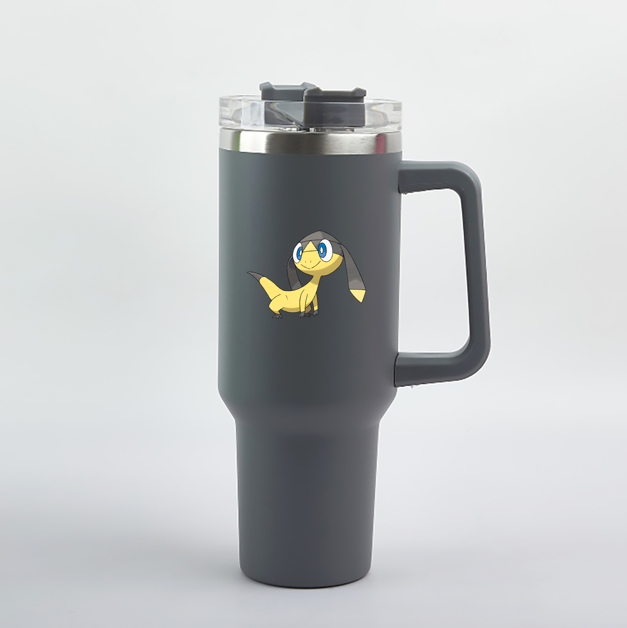 （画像用） ポケットモンスター Pokémon 1200mL車用タンブラー（カラープリント）