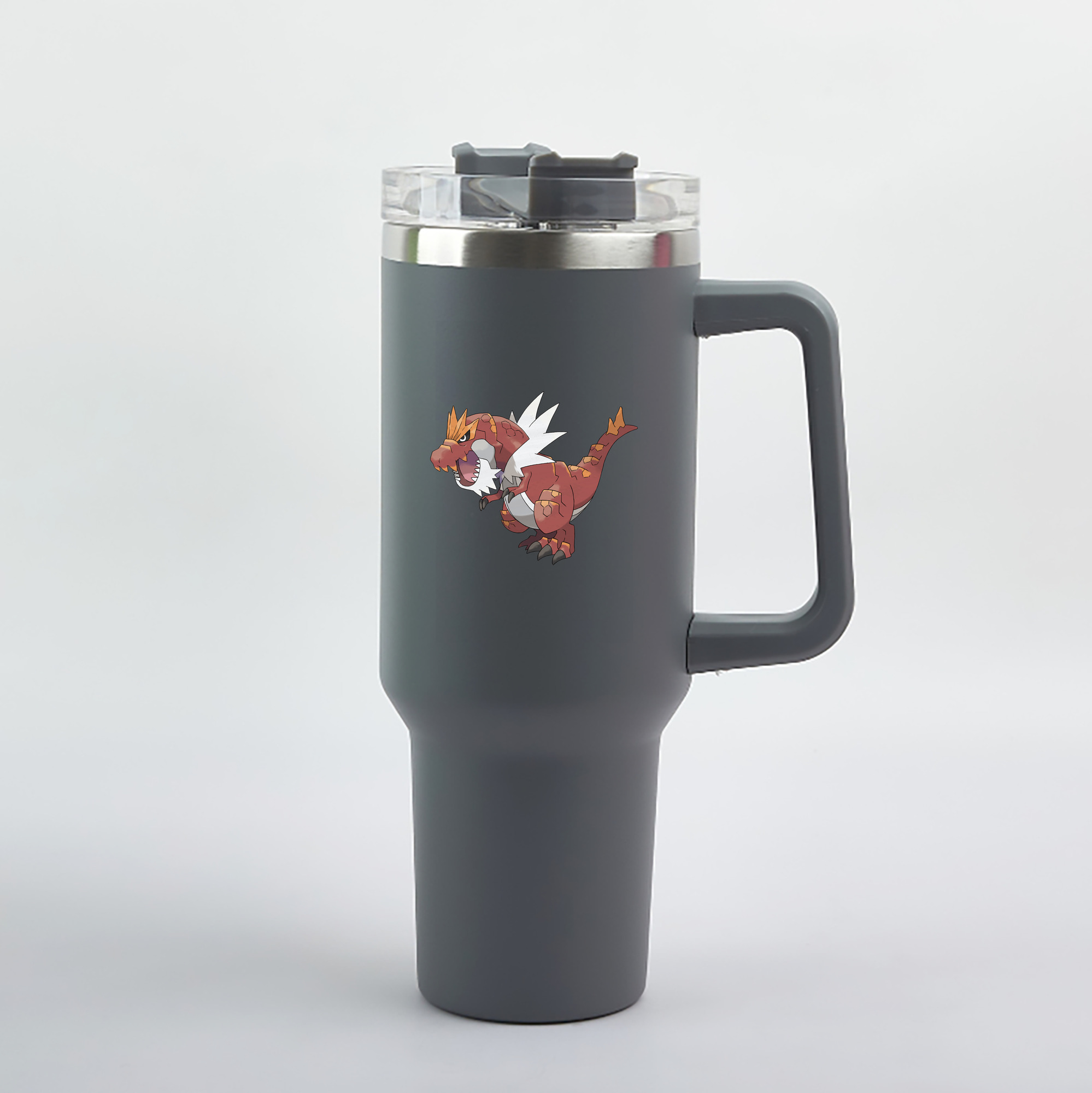 （画像用） ポケットモンスター Pokémon 1200mL車用タンブラー（カラープリント）