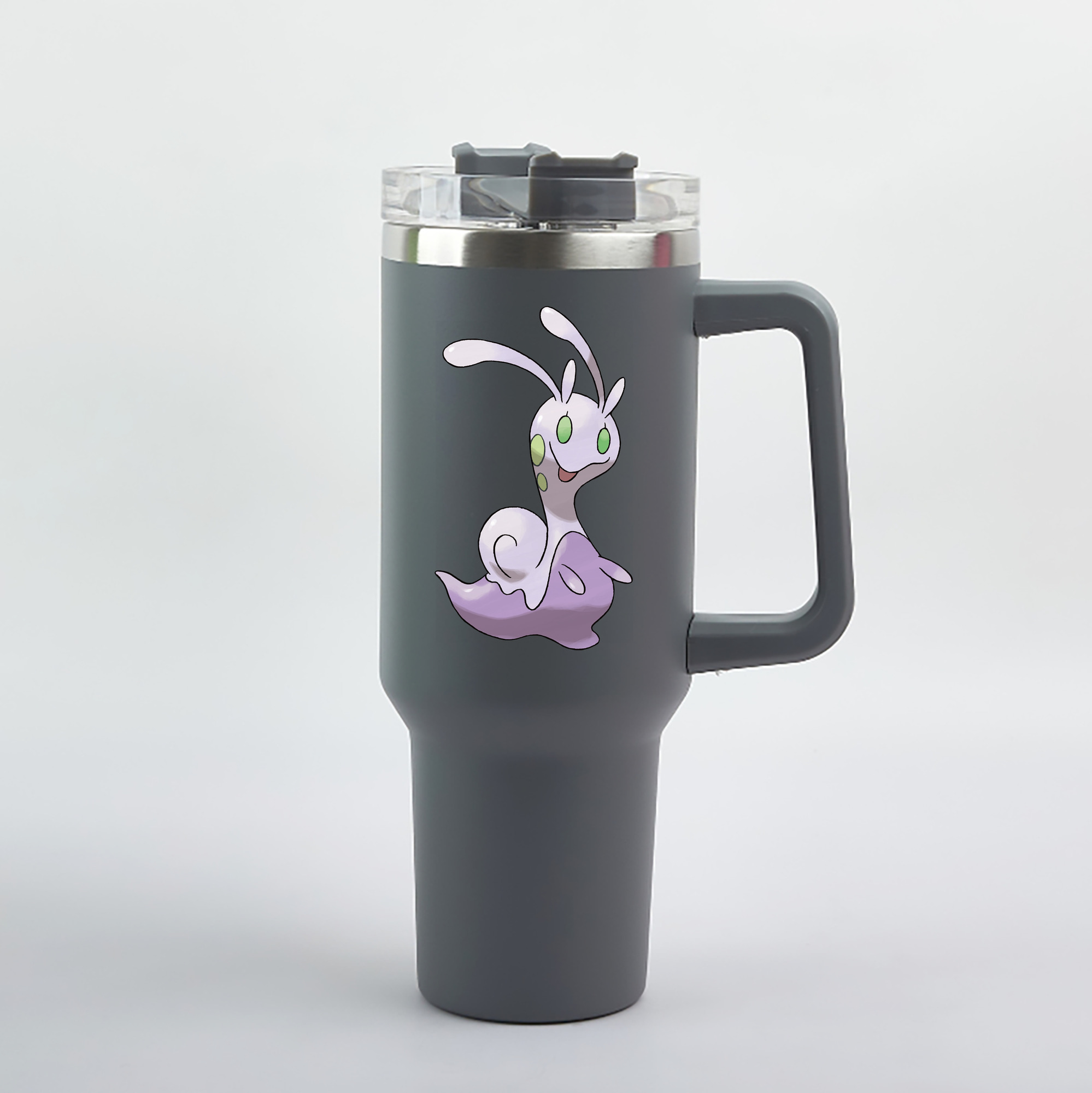 （画像用） ポケットモンスター Pokémon 1200mL車用タンブラー（カラープリント）