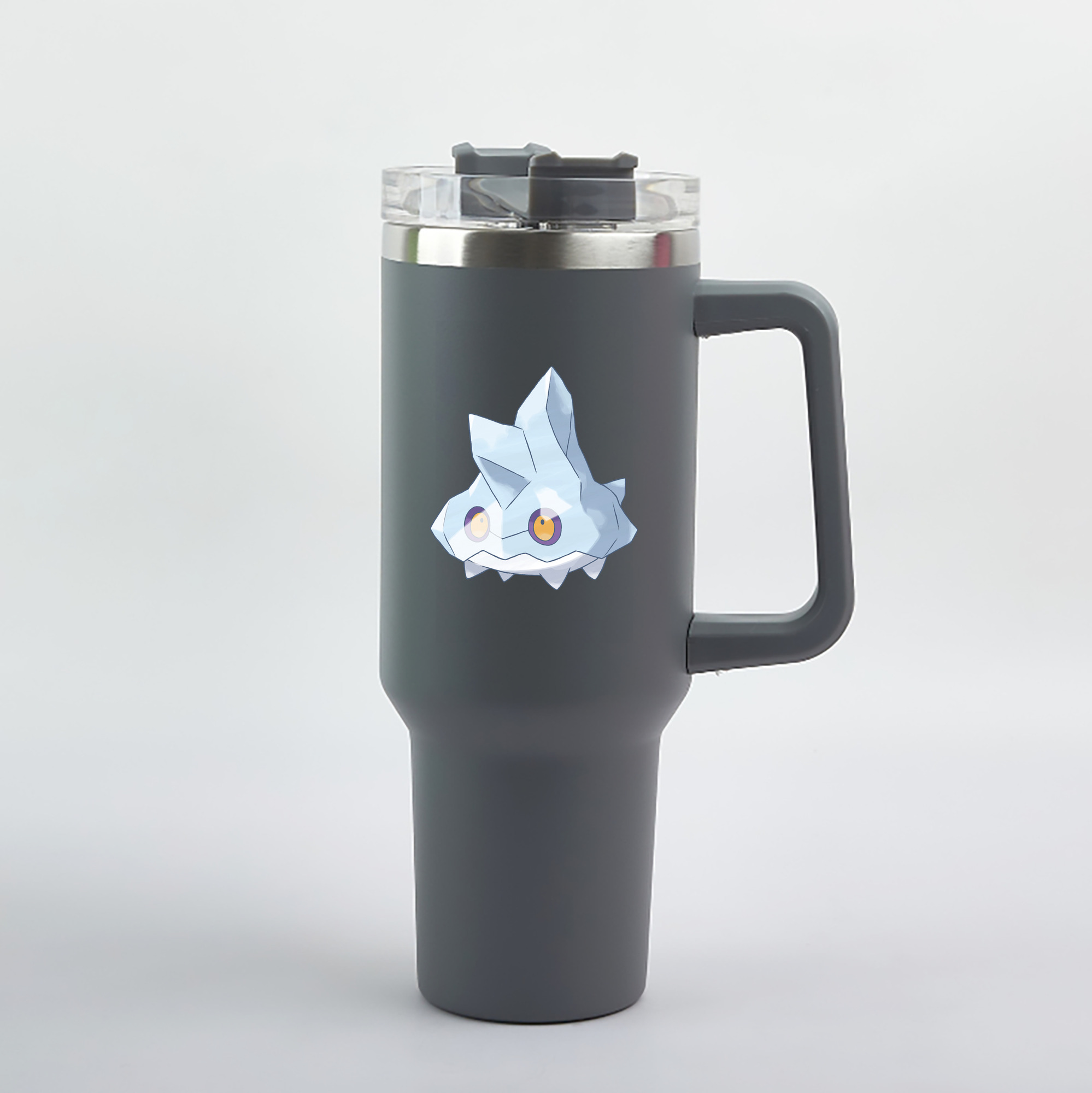 （画像用） ポケットモンスター Pokémon 1200mL車用タンブラー（カラープリント）