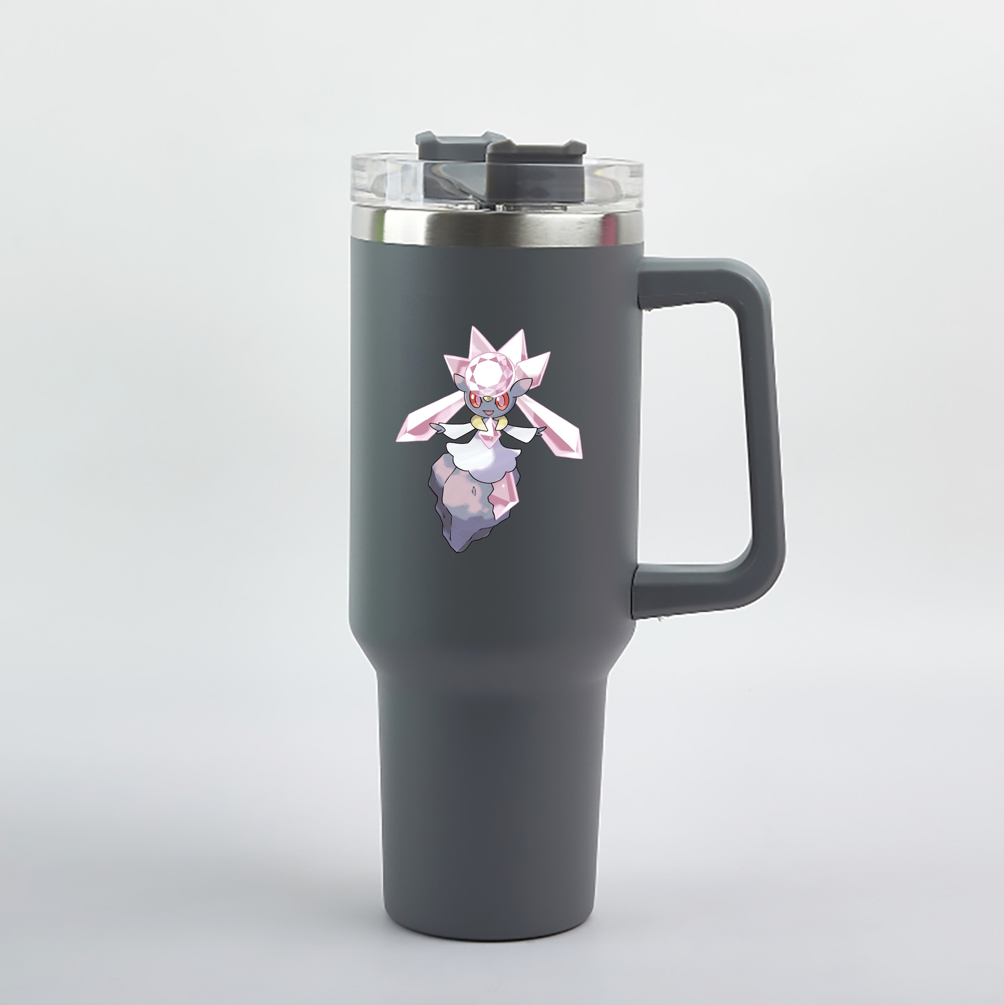 （画像用） ポケットモンスター Pokémon 1200mL車用タンブラー（カラープリント）