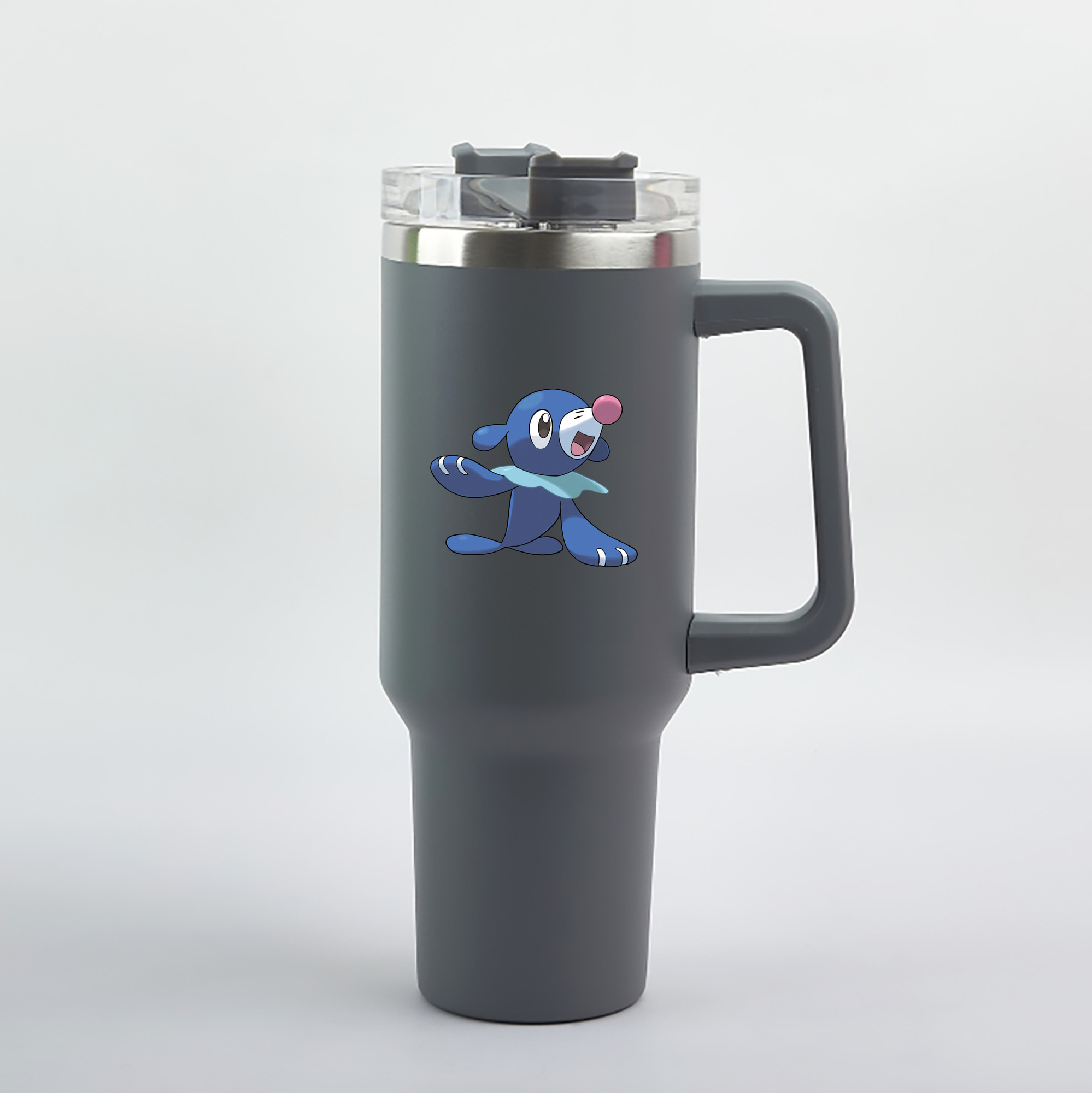 （画像用） ポケットモンスター Pokémon 1200mL車用タンブラー（カラープリント）
