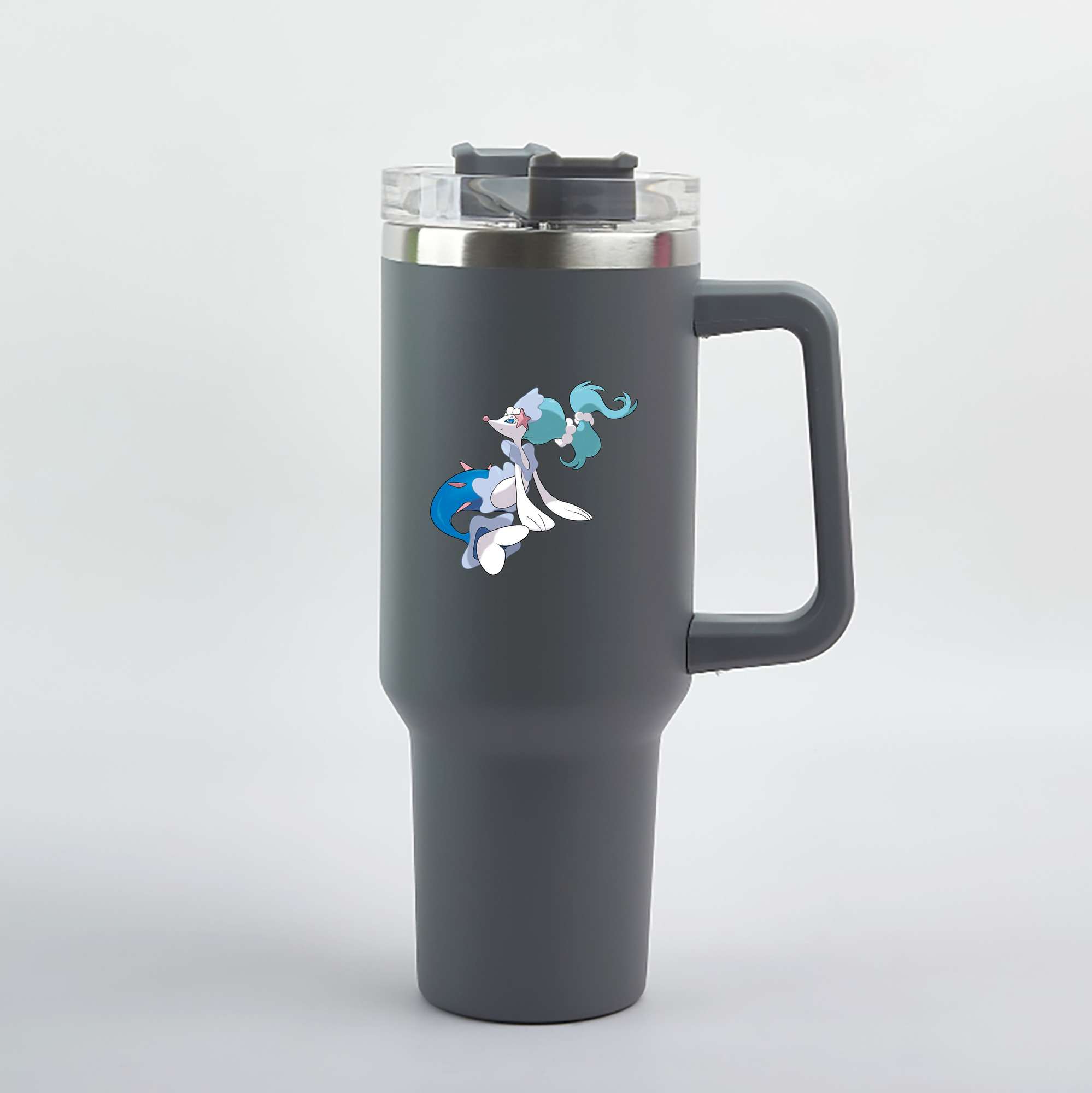 （画像用） ポケットモンスター Pokémon 1200mL車用タンブラー（カラープリント）