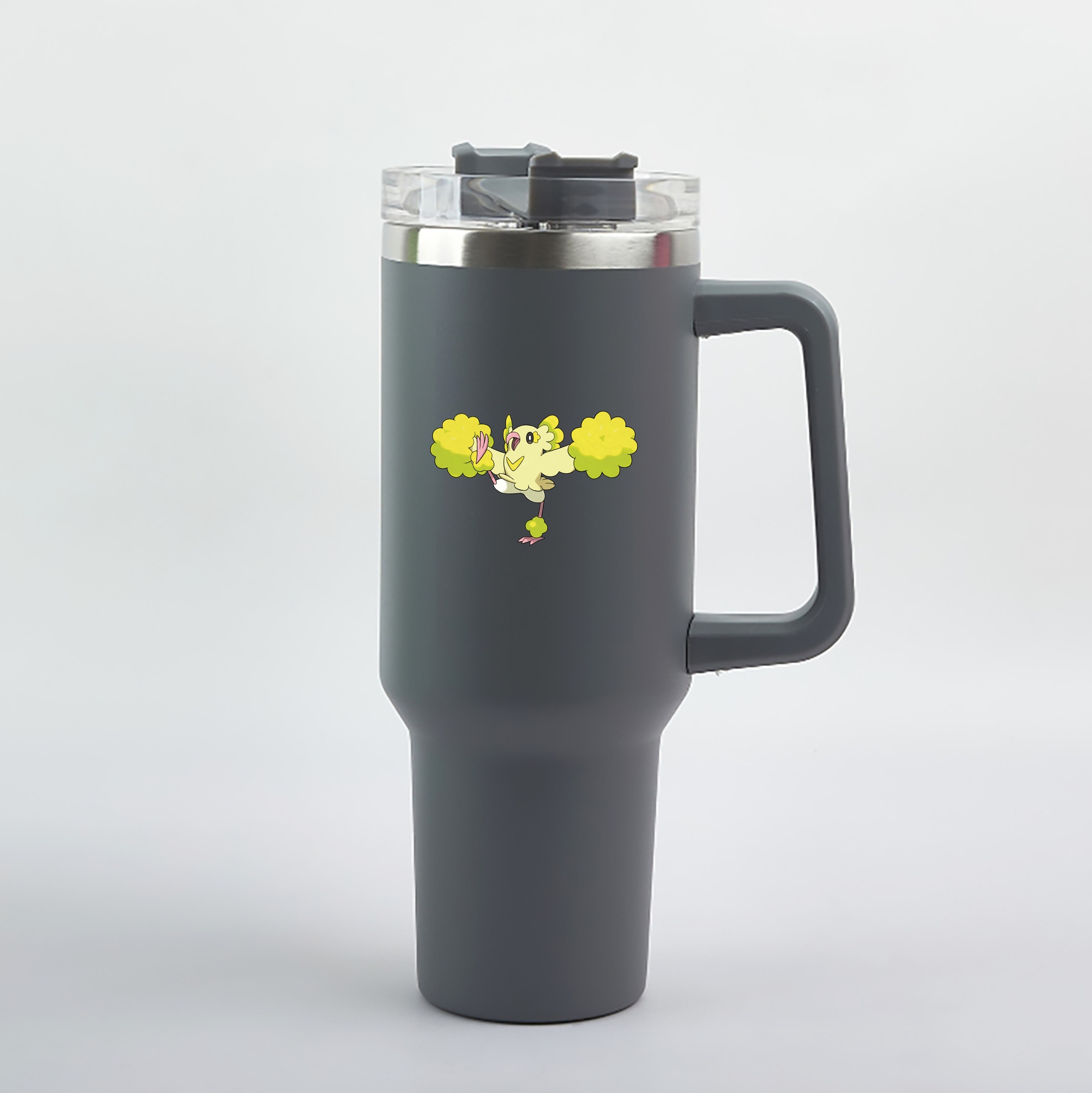 （画像用） ポケットモンスター Pokémon 1200mL車用タンブラー（カラープリント）