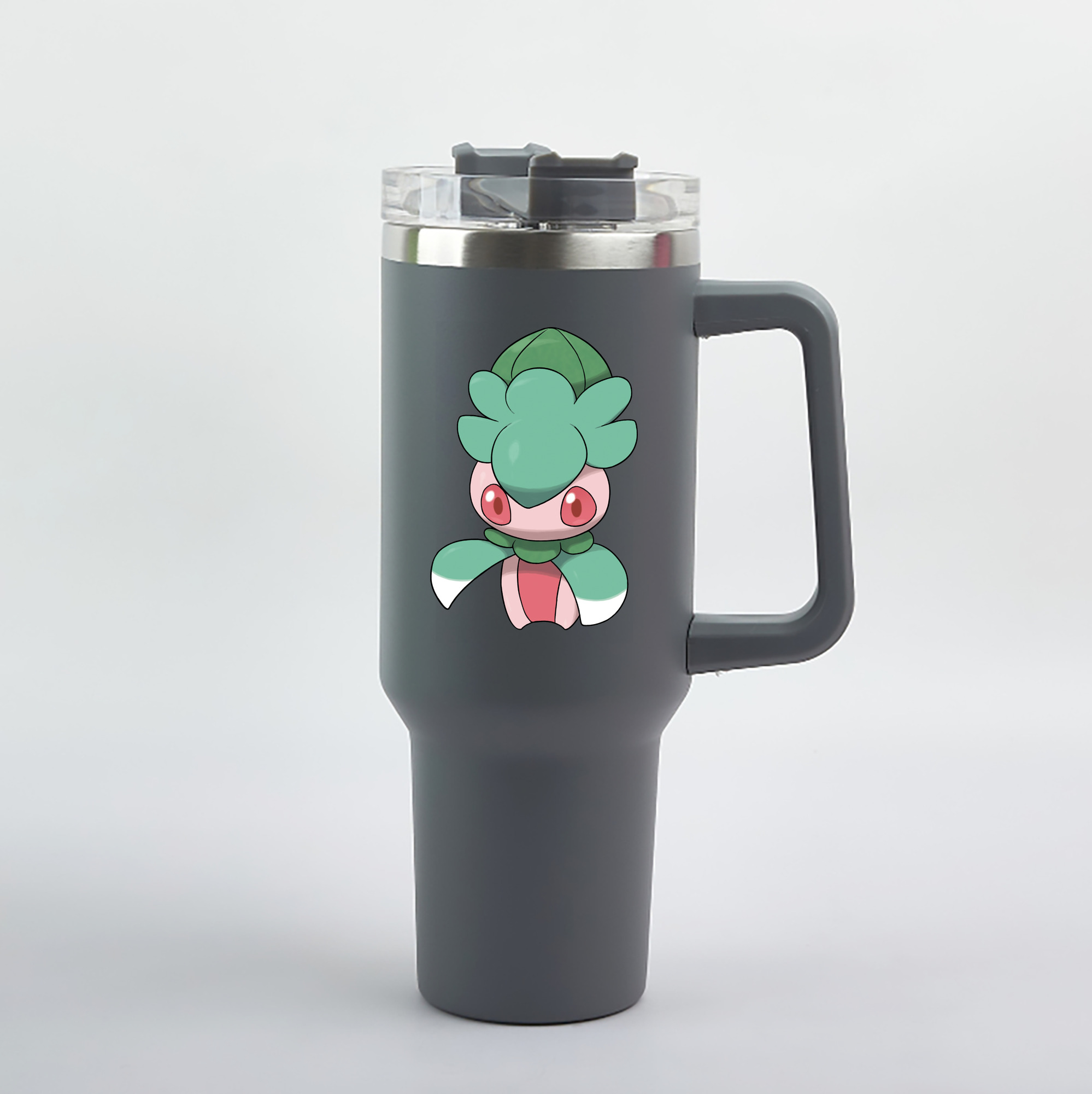 （画像用） ポケットモンスター Pokémon 1200mL車用タンブラー（カラープリント）