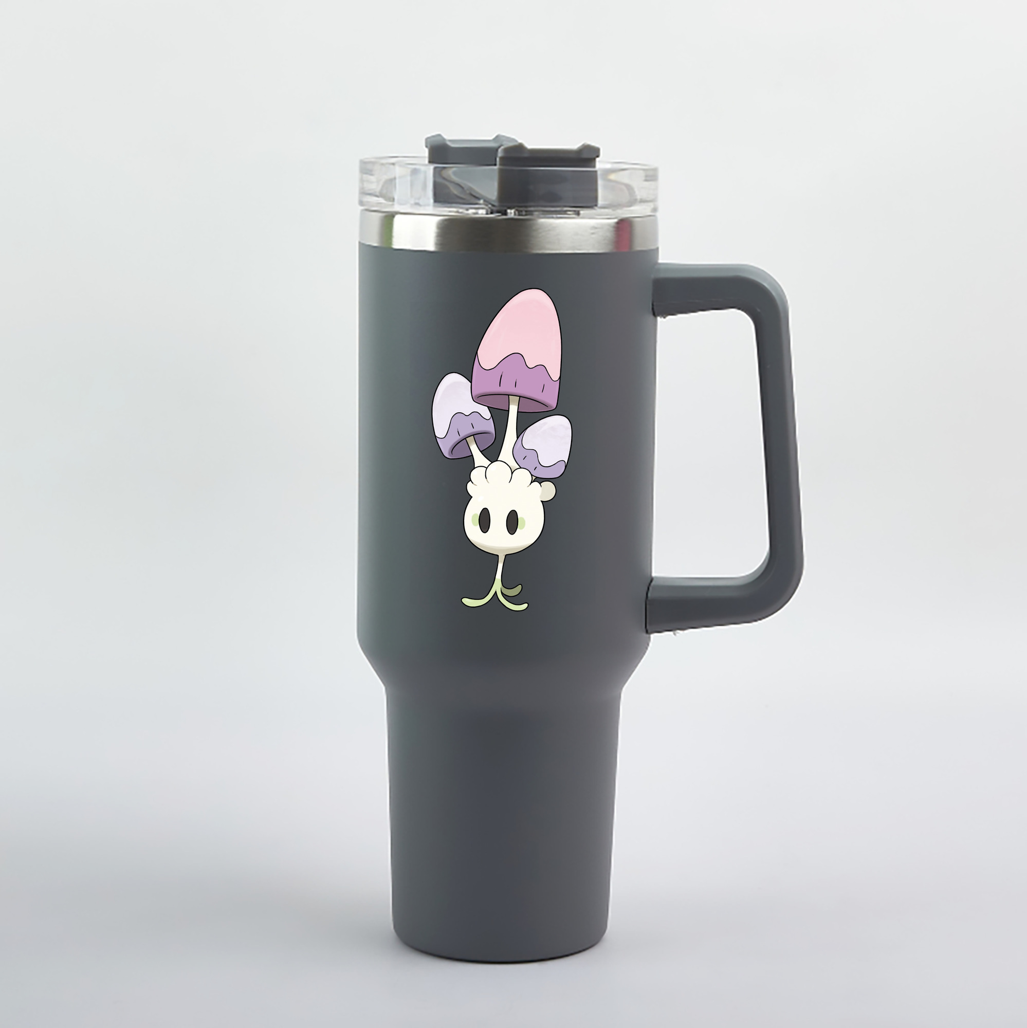 （画像用） ポケットモンスター Pokémon 1200mL車用タンブラー（カラープリント）
