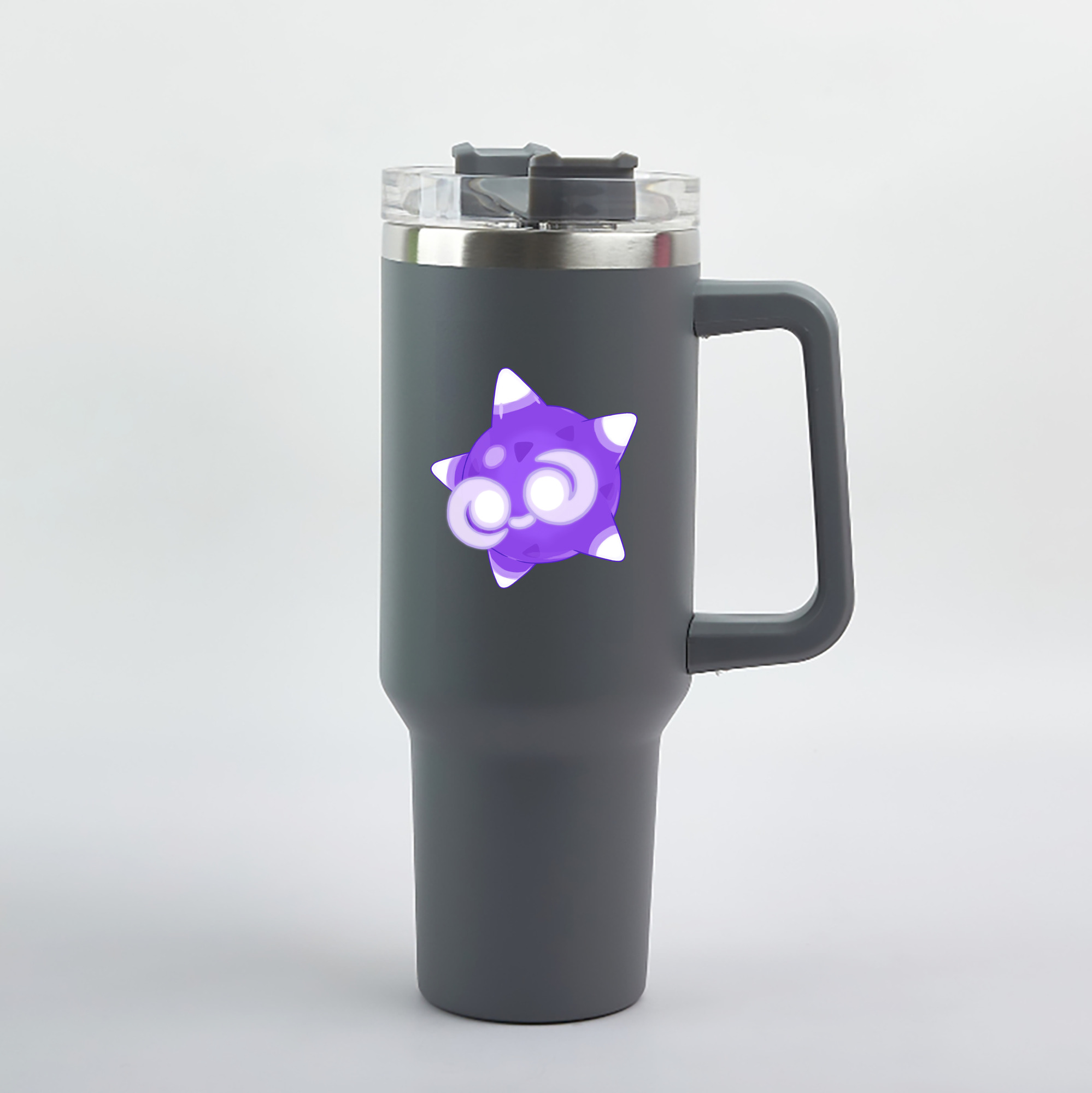 （画像用） ポケットモンスター Pokémon 1200mL車用タンブラー（カラープリント）