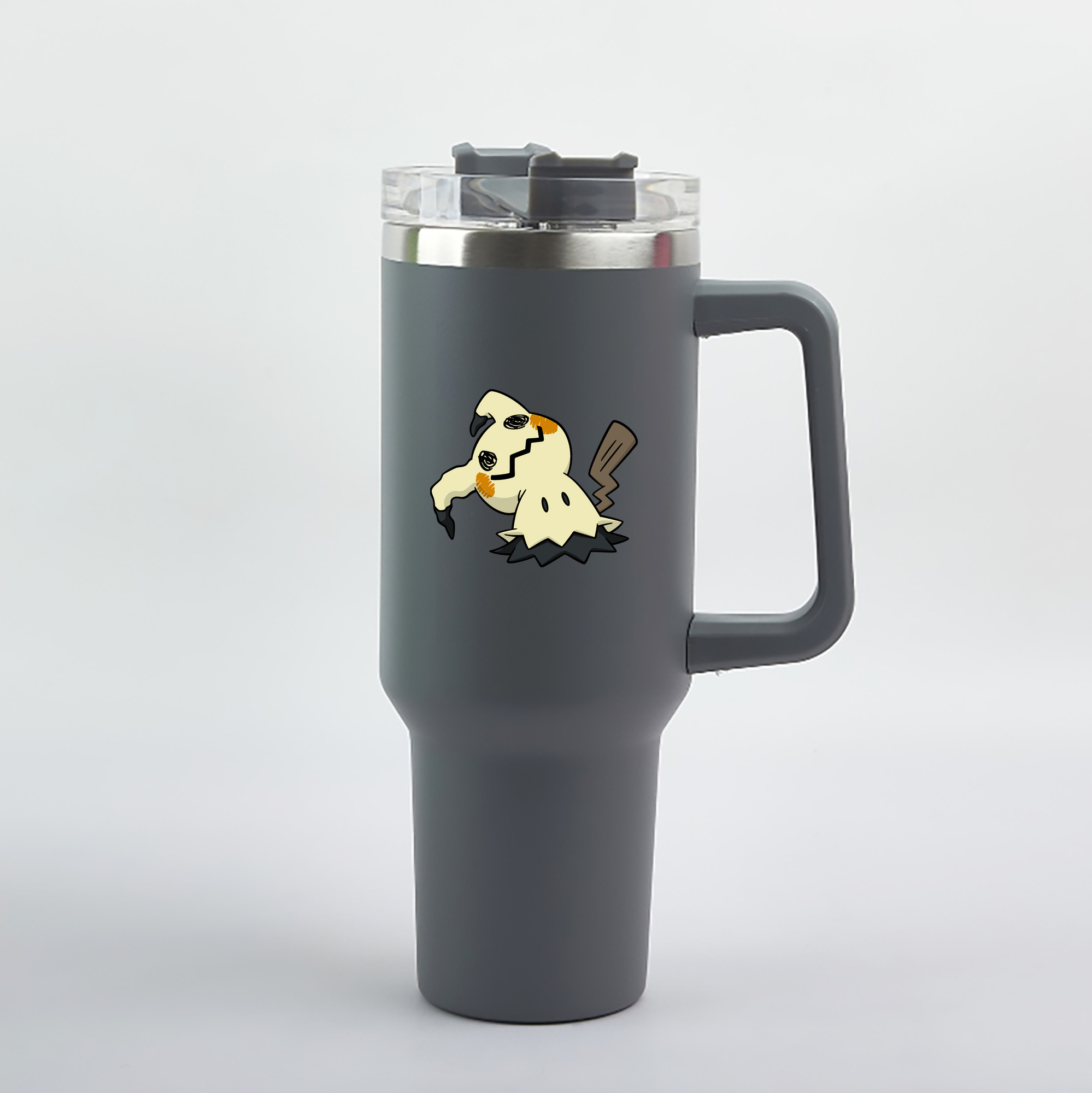 （画像用） ポケットモンスター Pokémon 1200mL車用タンブラー（カラープリント）