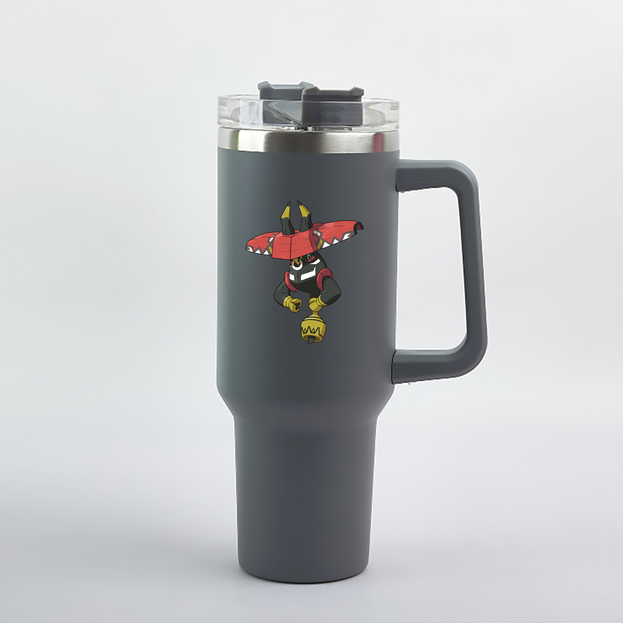 （画像用） ポケットモンスター Pokémon 1200mL車用タンブラー（カラープリント）