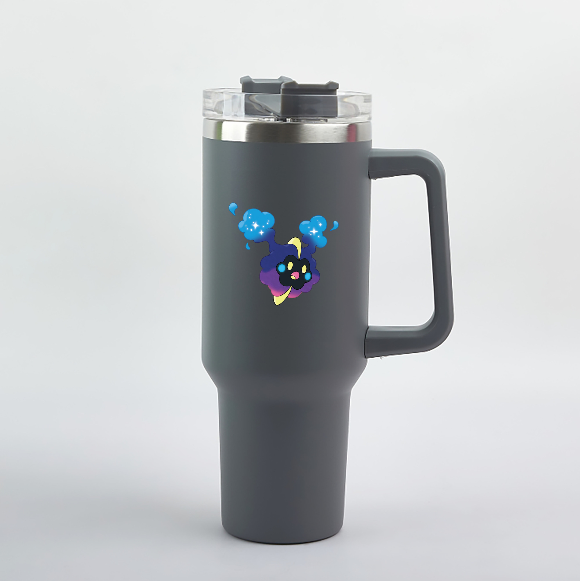 （画像用） ポケットモンスター Pokémon 1200mL車用タンブラー（カラープリント）