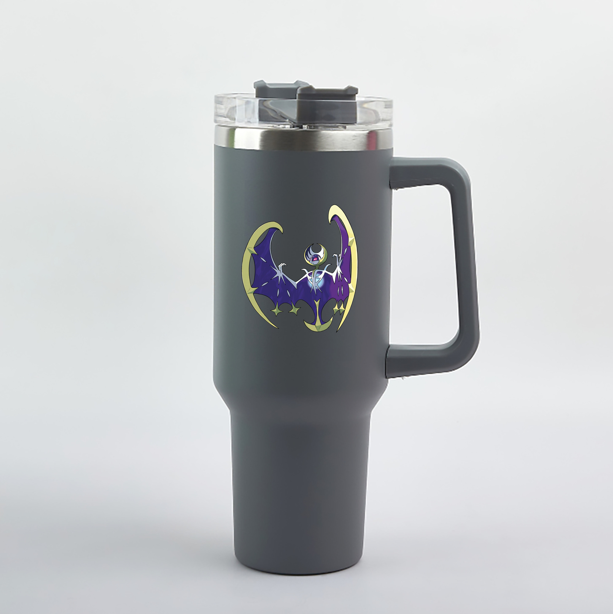 （画像用） ポケットモンスター Pokémon 1200mL車用タンブラー（カラープリント）