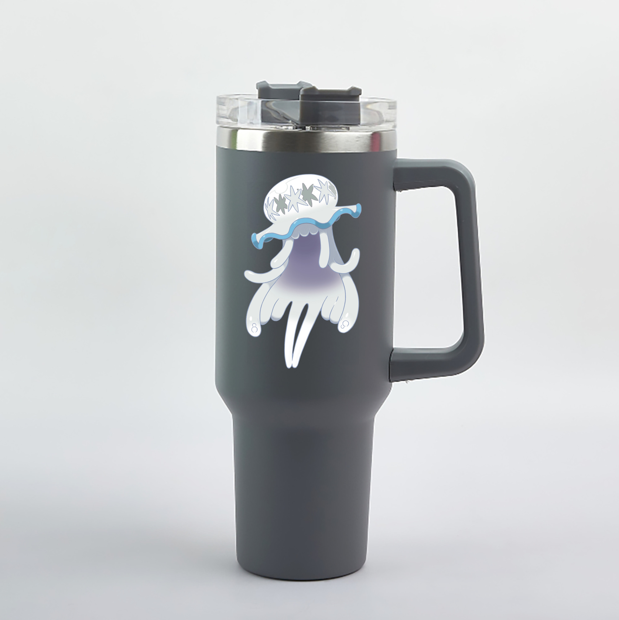 （画像用） ポケットモンスター Pokémon 1200mL車用タンブラー（カラープリント）