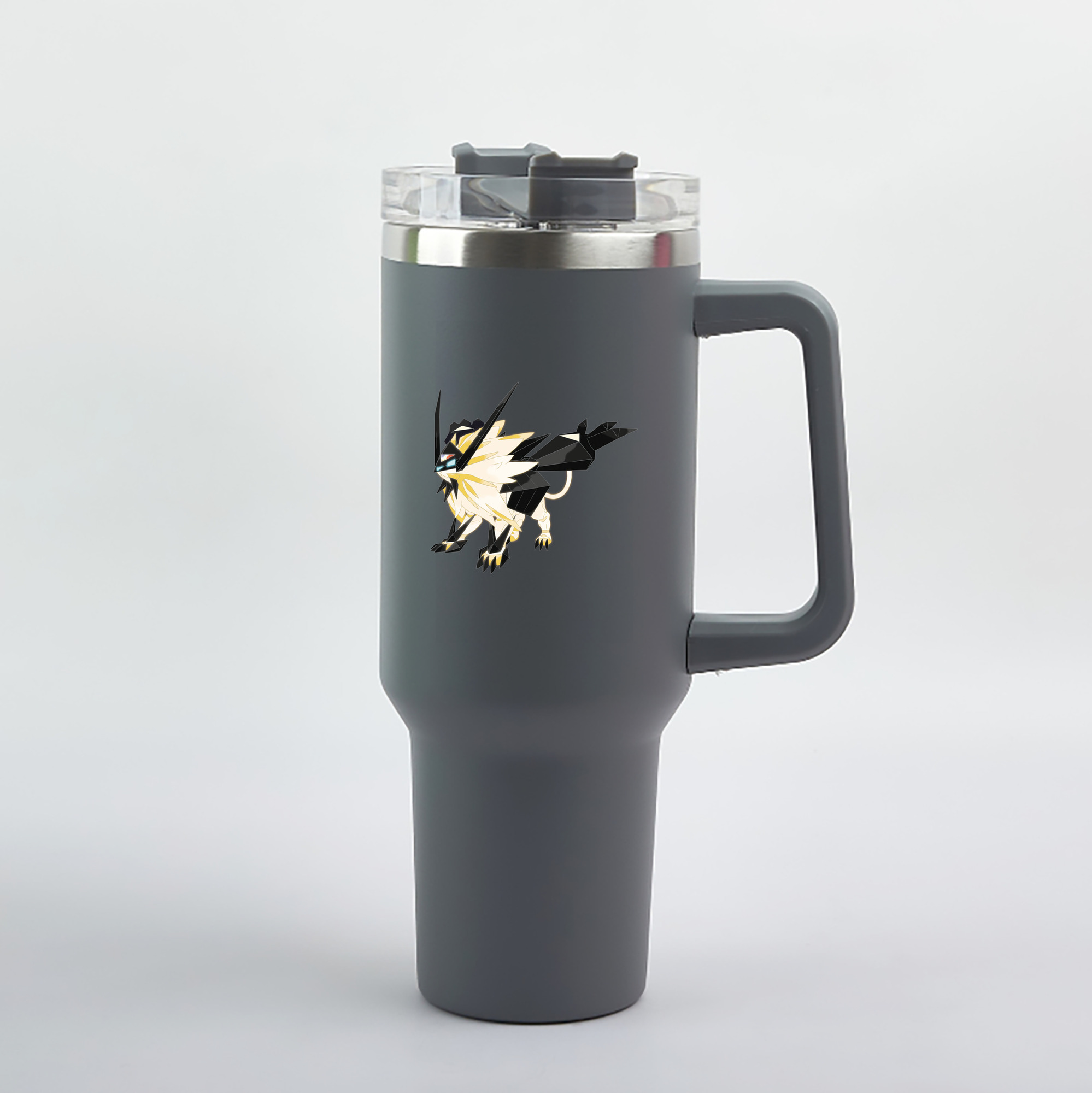 （画像用） ポケットモンスター Pokémon 1200mL車用タンブラー（カラープリント）