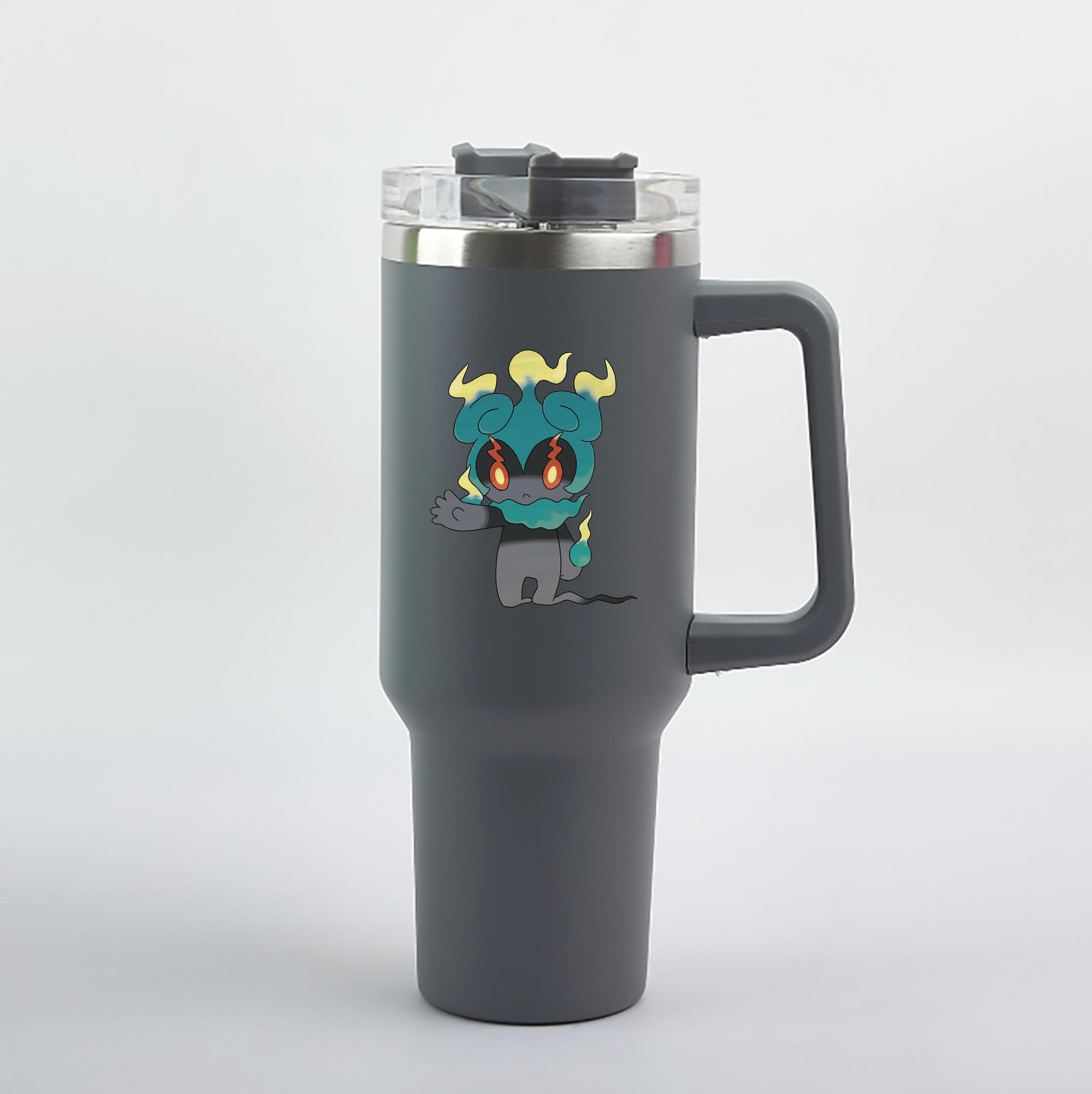 （画像用） ポケットモンスター Pokémon 1200mL車用タンブラー（カラープリント）