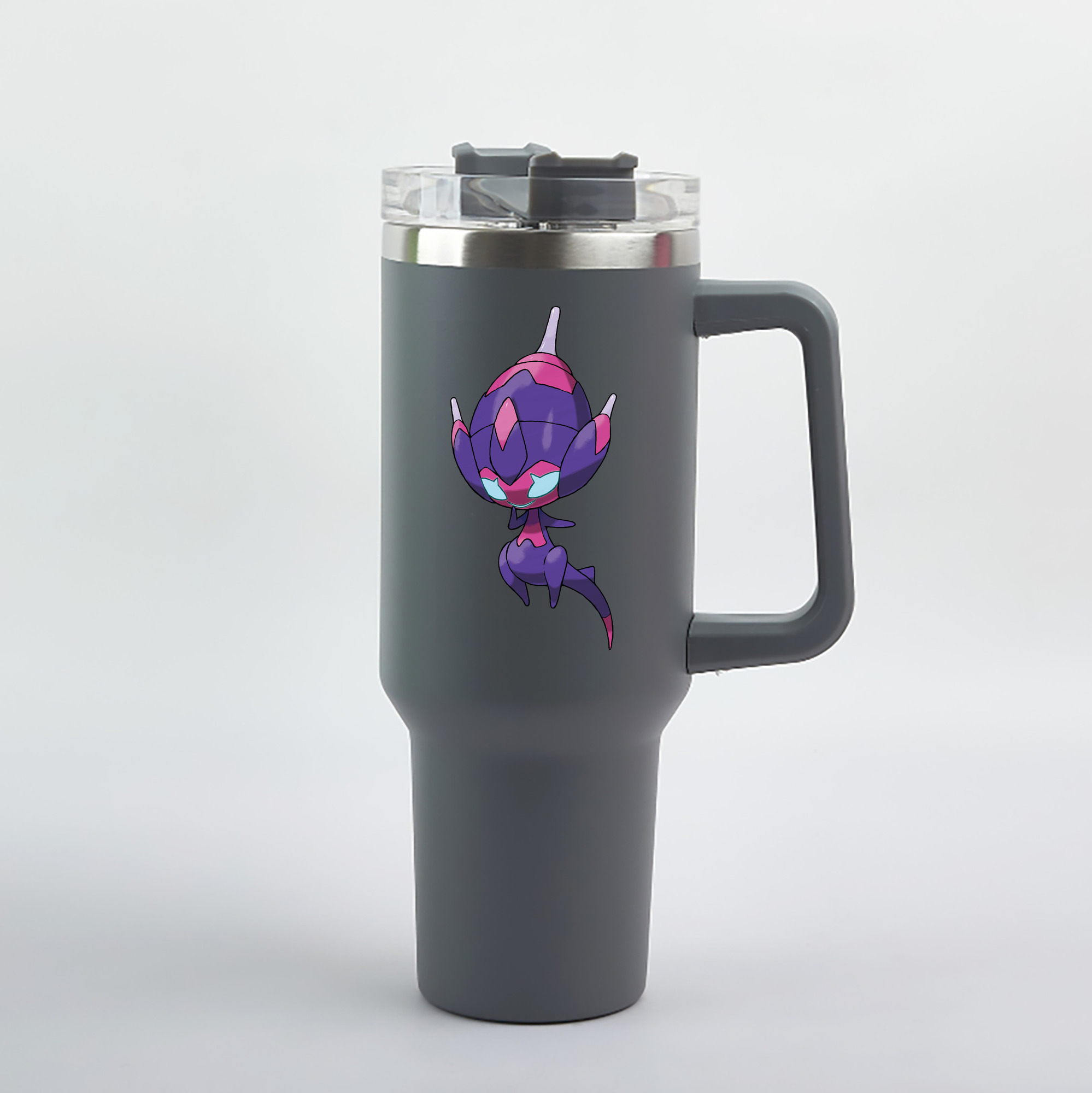 （画像用） ポケットモンスター Pokémon 1200mL車用タンブラー（カラープリント）