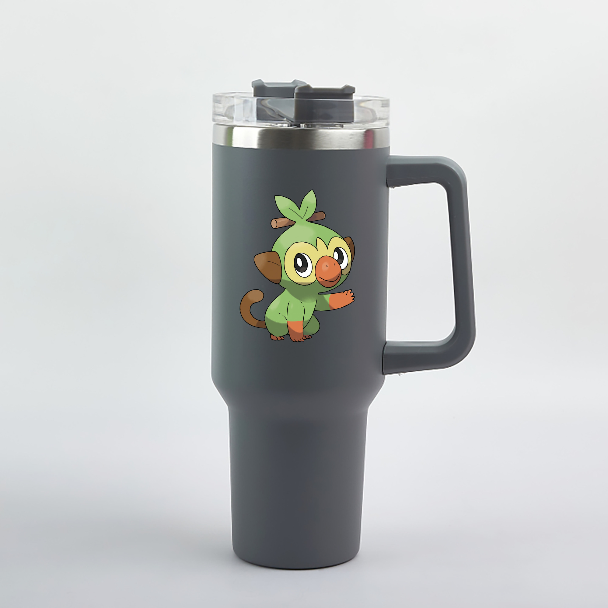 （画像用） ポケットモンスター Pokémon 1200mL車用タンブラー（カラープリント）