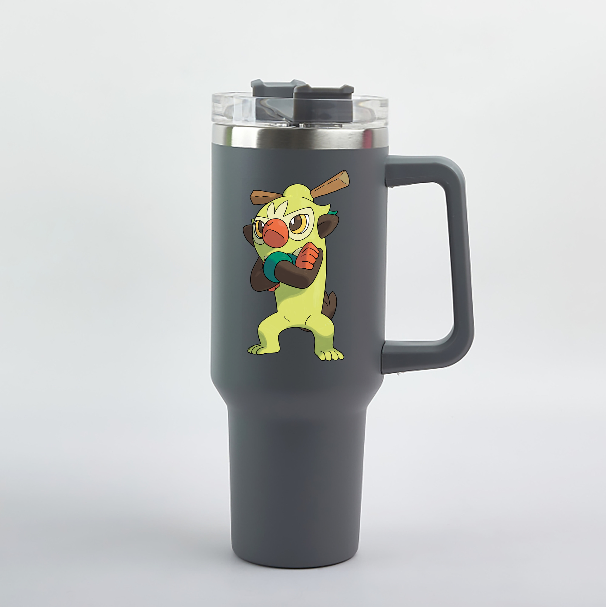 （画像用） ポケットモンスター Pokémon 1200mL車用タンブラー（カラープリント）