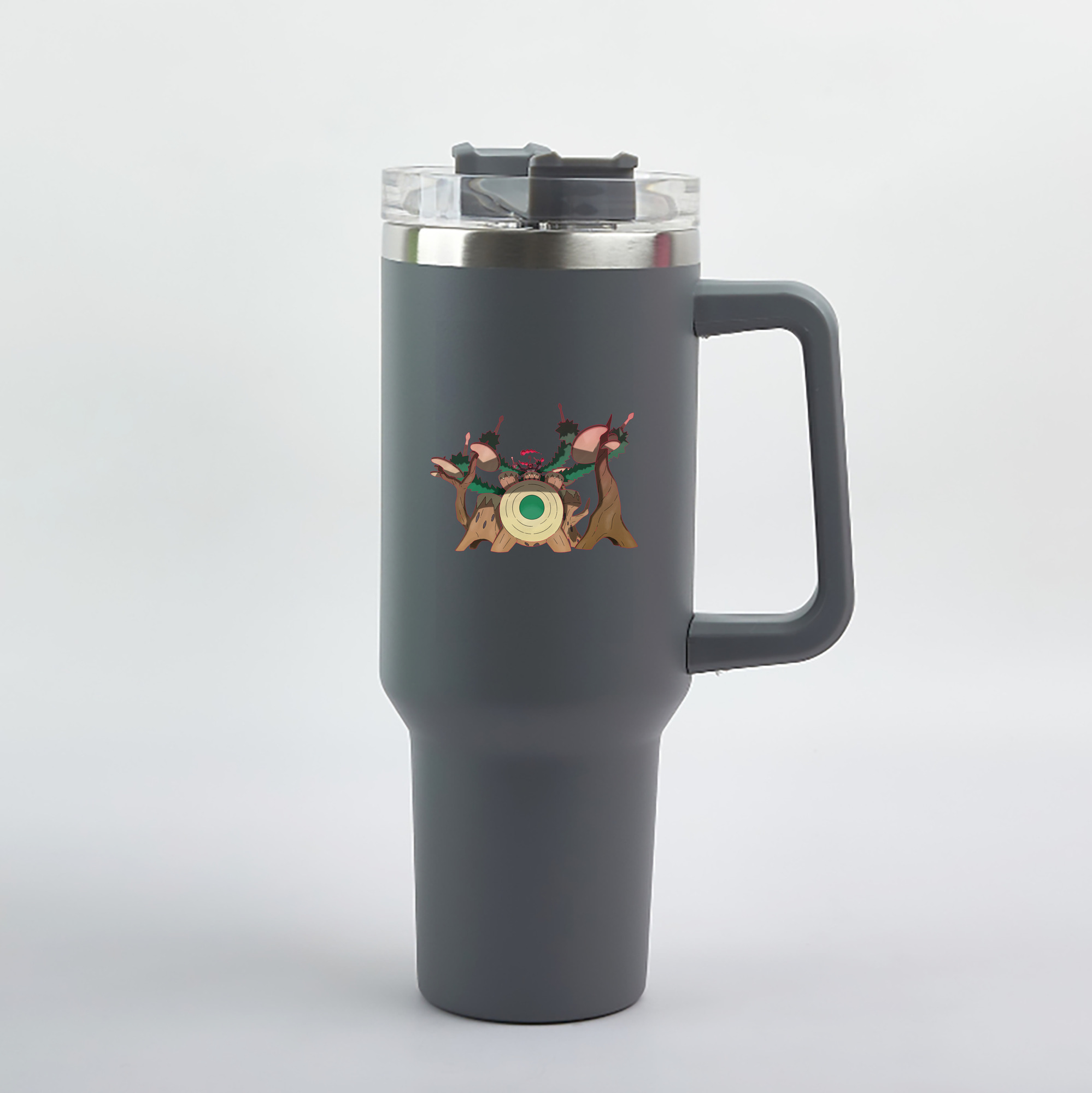 （画像用） ポケットモンスター Pokémon 1200mL車用タンブラー（カラープリント）