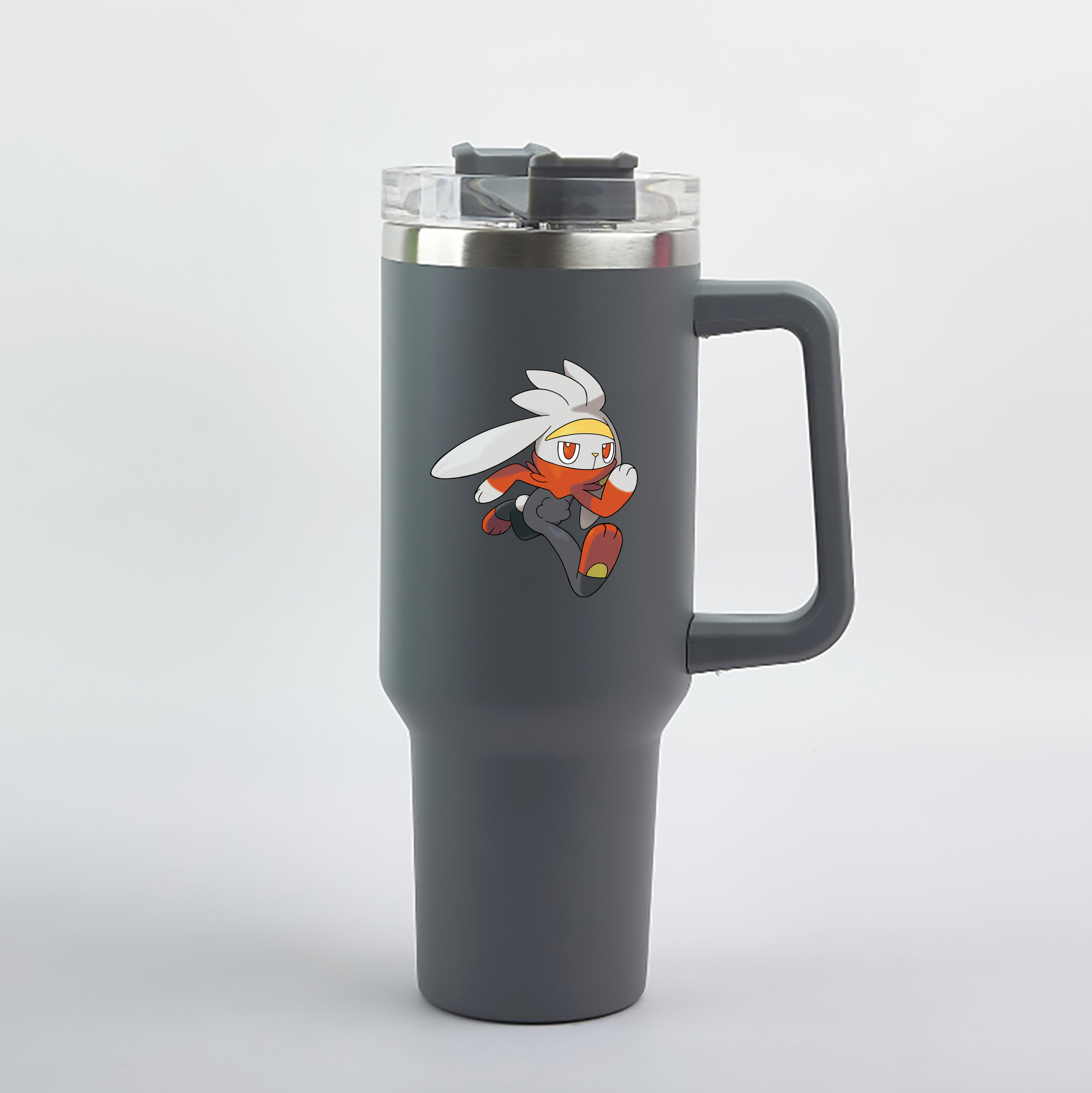 （画像用） ポケットモンスター Pokémon 1200mL車用タンブラー（カラープリント）