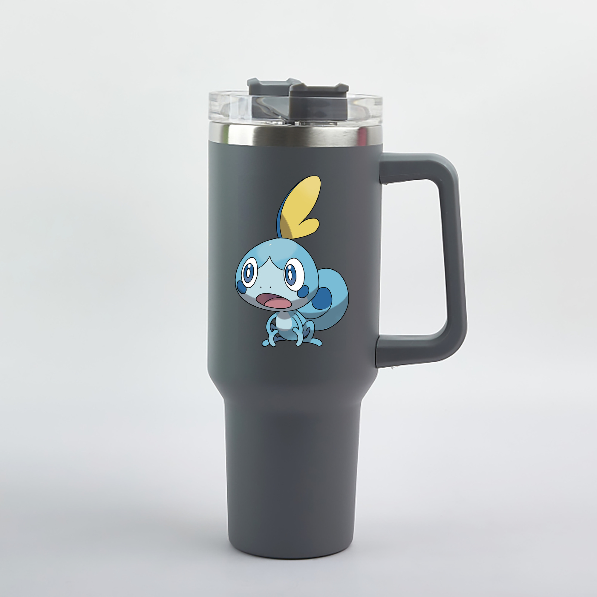 （画像用） ポケットモンスター Pokémon 1200mL車用タンブラー（カラープリント）