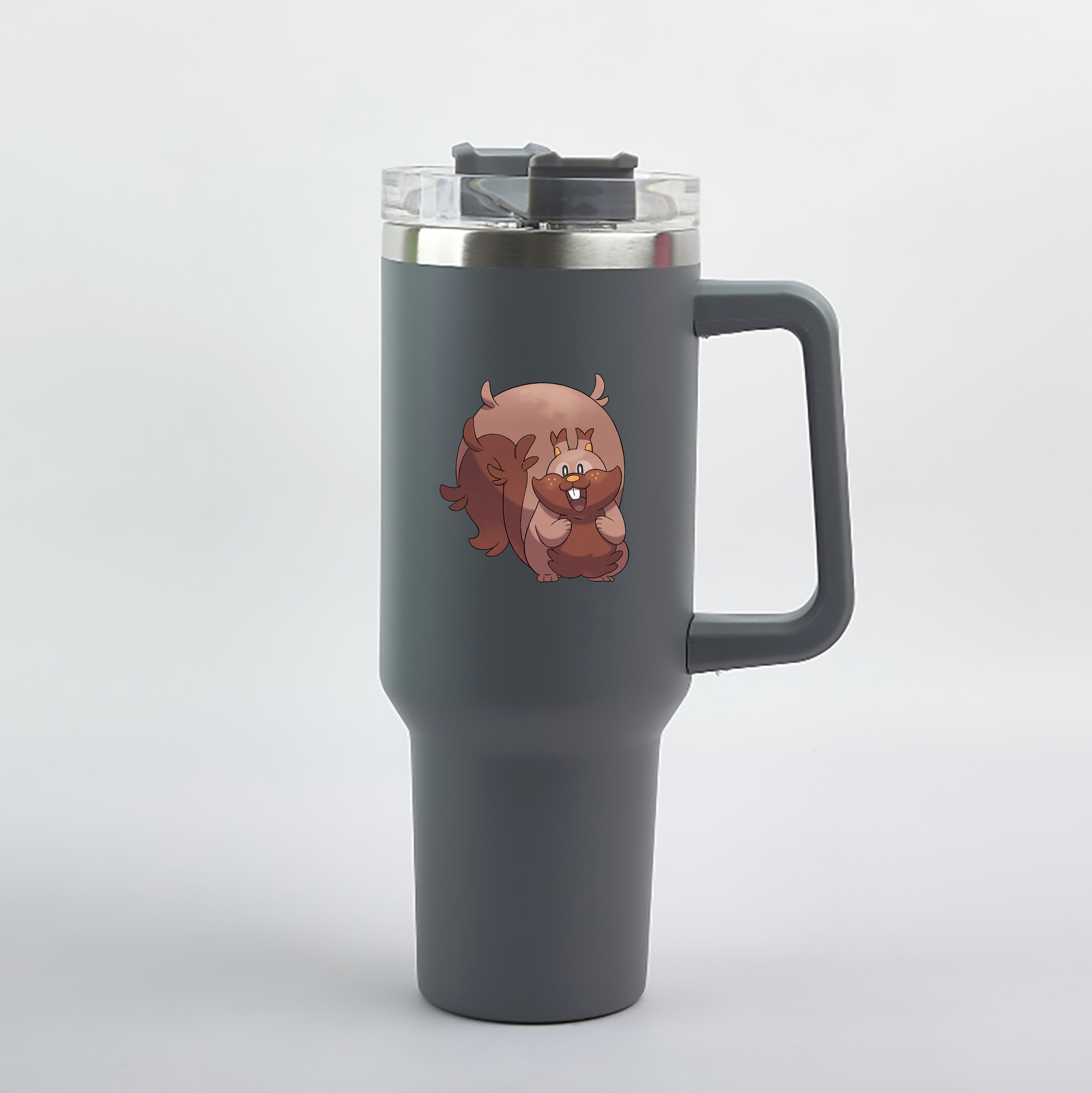 （画像用） ポケットモンスター Pokémon 1200mL車用タンブラー（カラープリント）