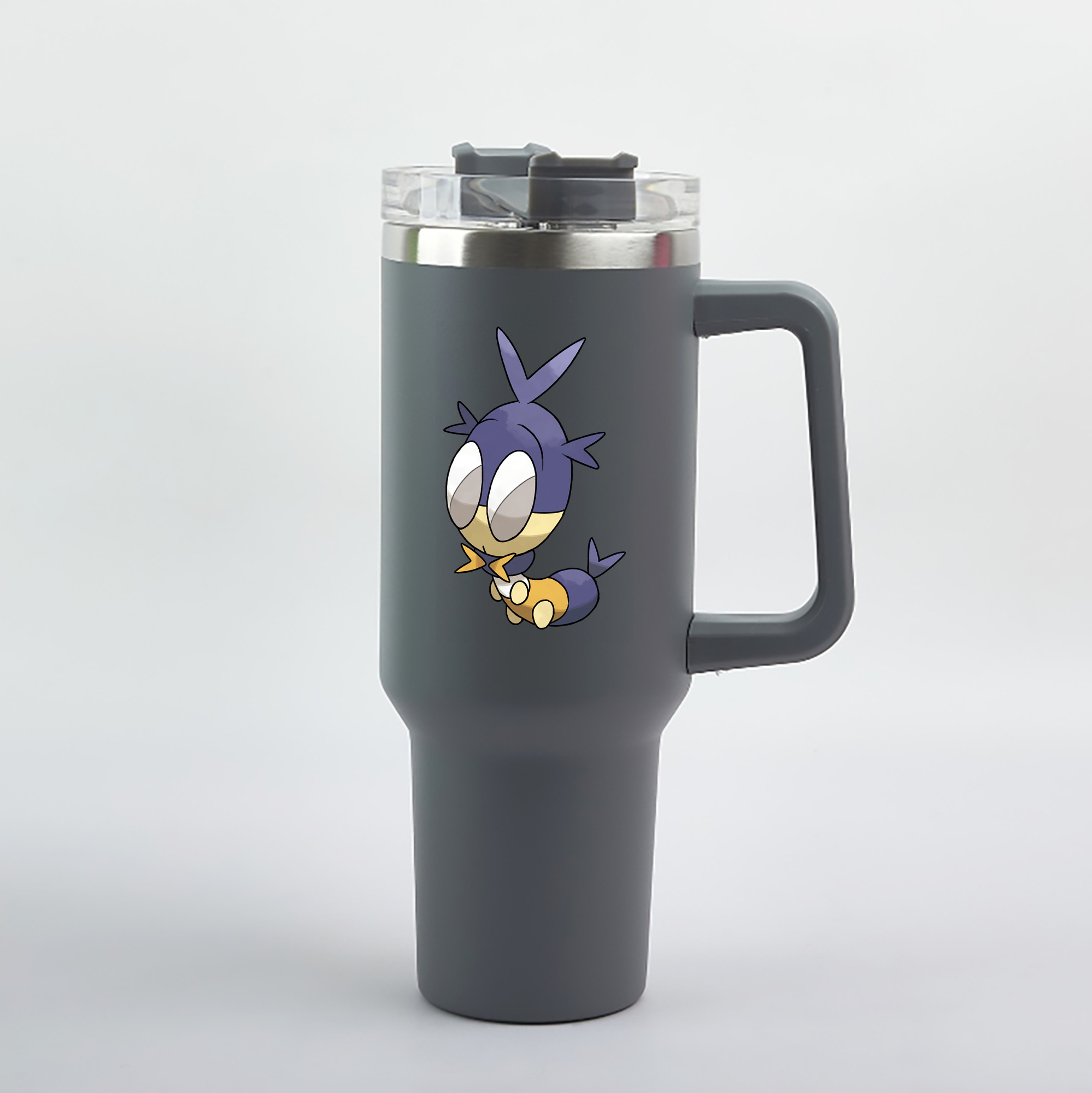 （画像用） ポケットモンスター Pokémon 1200mL車用タンブラー（カラープリント）