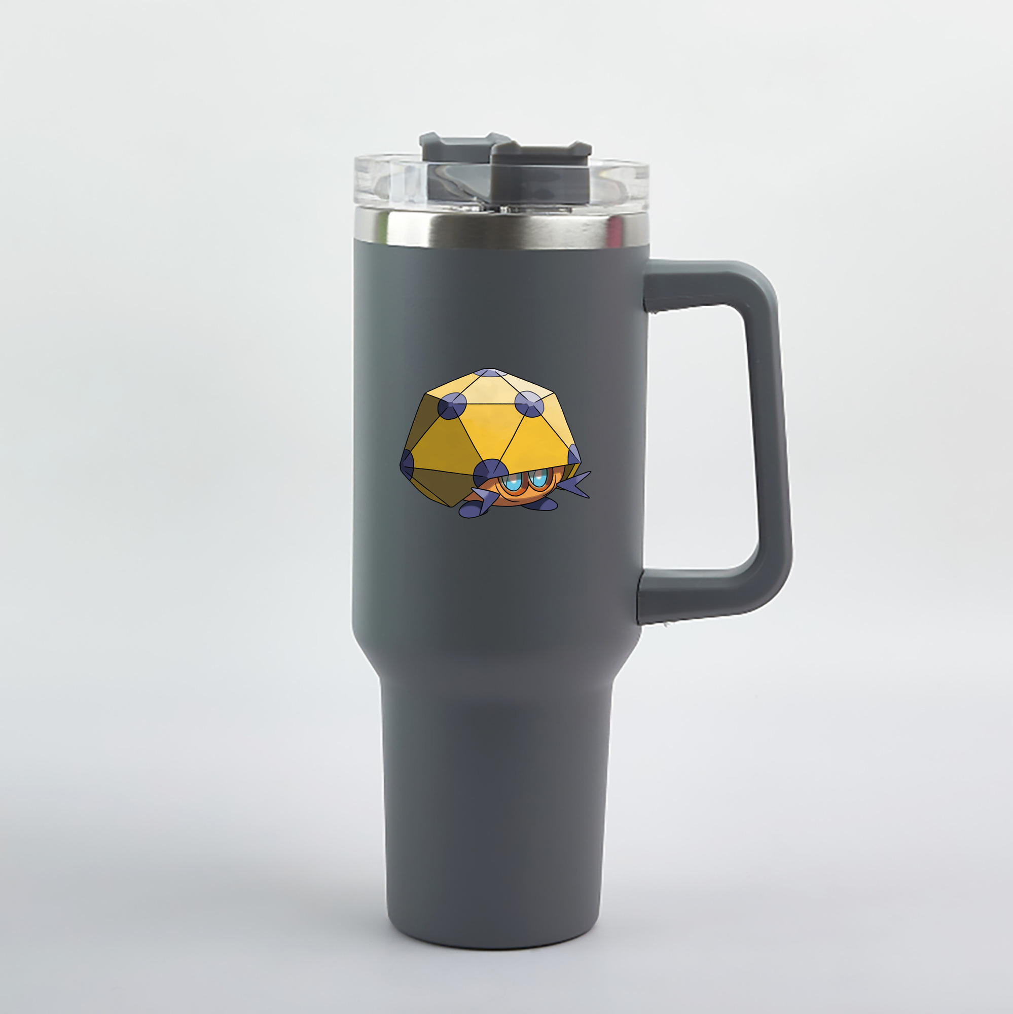 （画像用） ポケットモンスター Pokémon 1200mL車用タンブラー（カラープリント）
