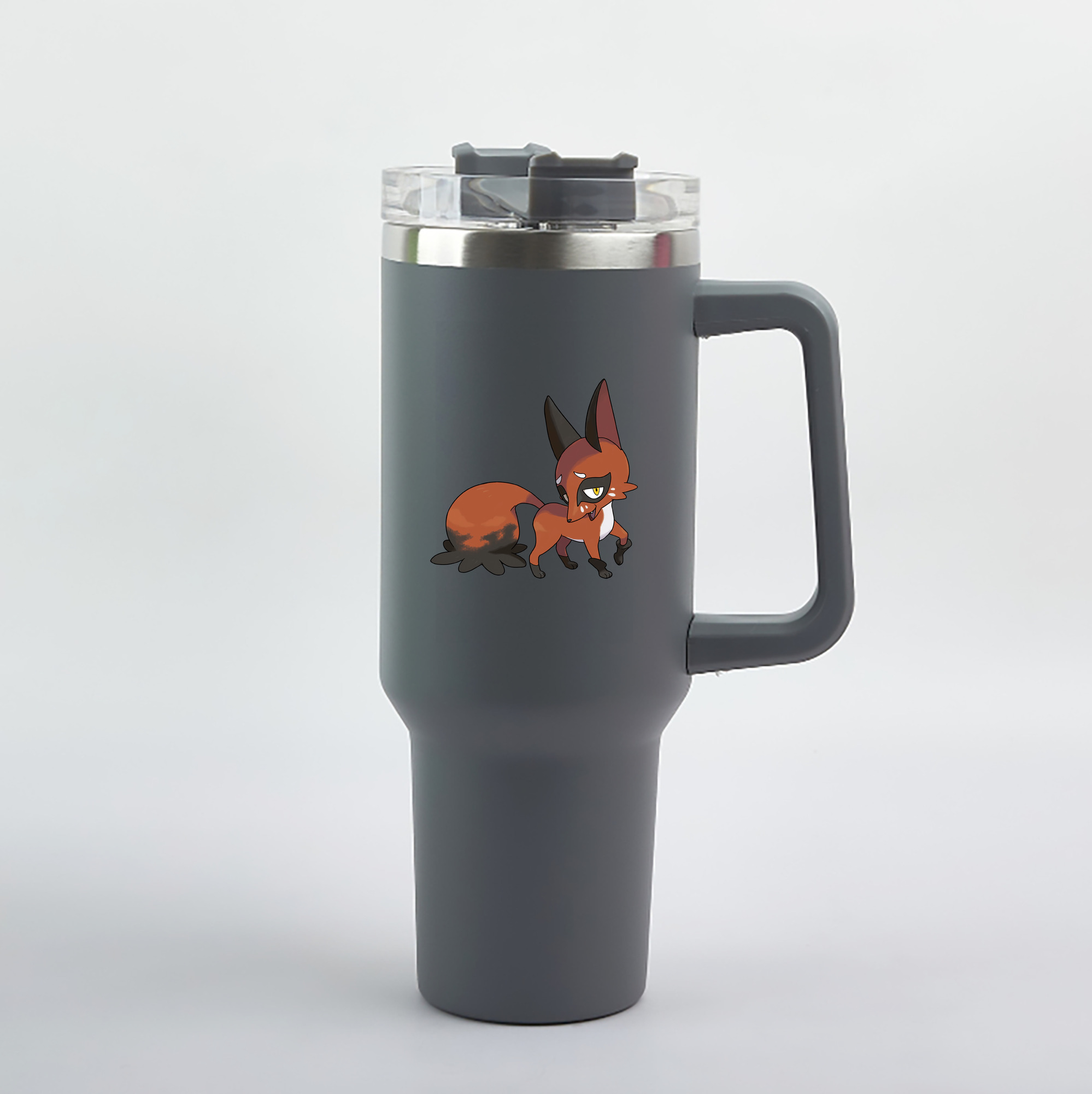 （画像用） ポケットモンスター Pokémon 1200mL車用タンブラー（カラープリント）