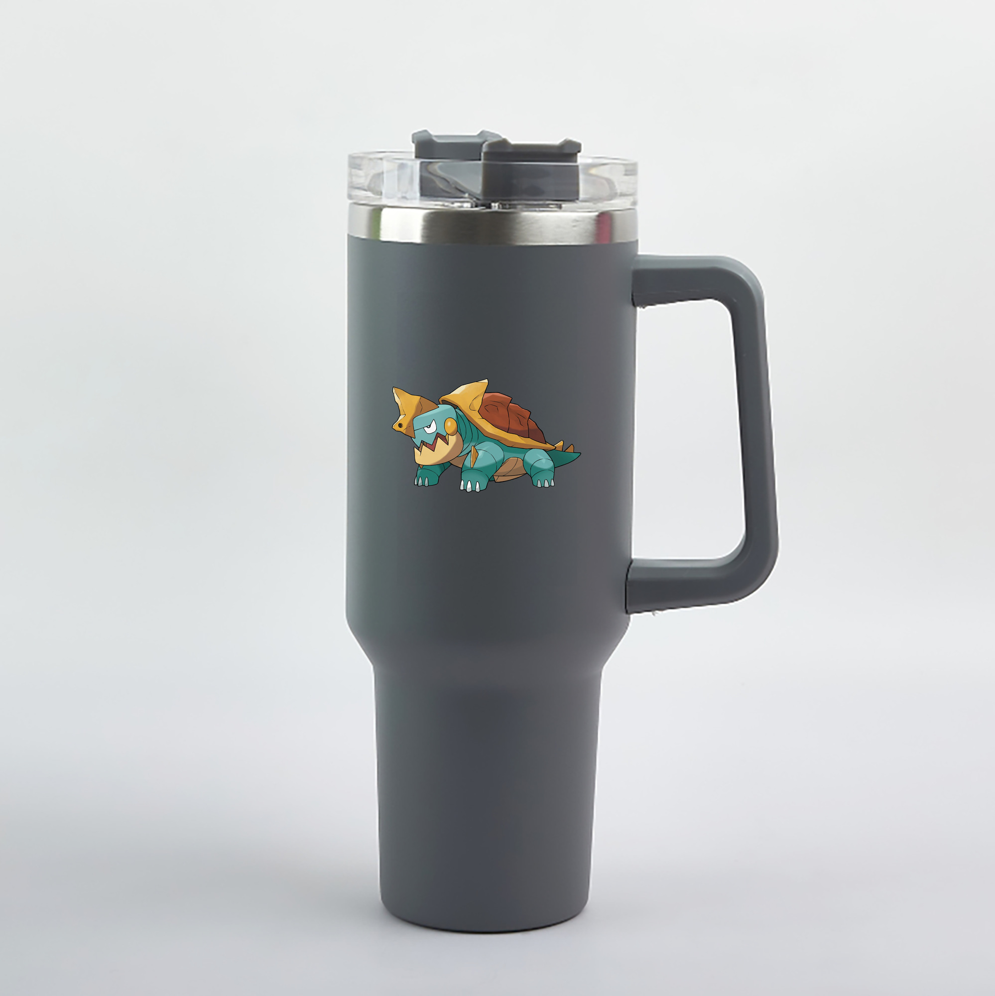 （画像用） ポケットモンスター Pokémon 1200mL車用タンブラー（カラープリント）