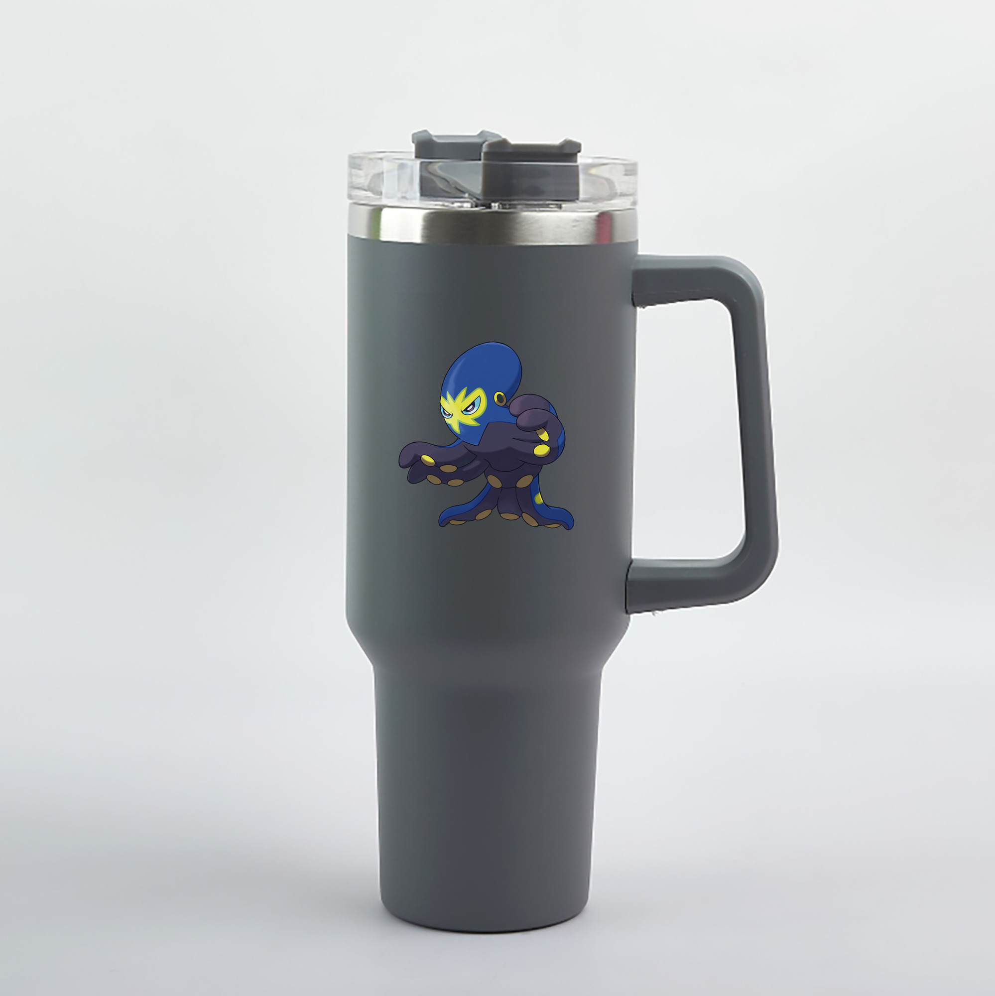 （画像用） ポケットモンスター Pokémon 1200mL車用タンブラー（カラープリント）