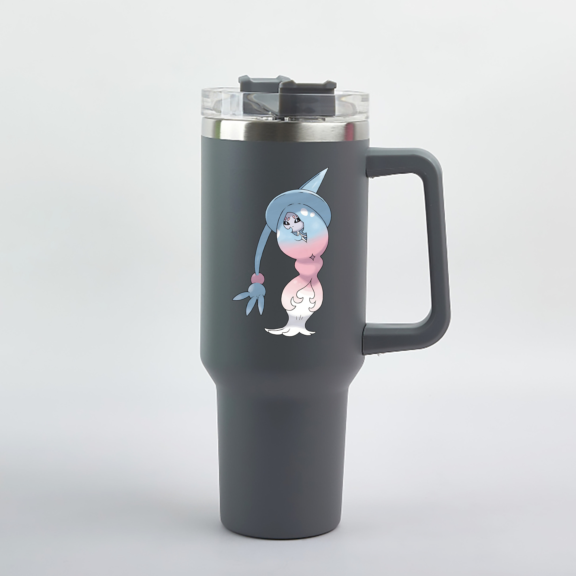 （画像用） ポケットモンスター Pokémon 1200mL車用タンブラー（カラープリント）