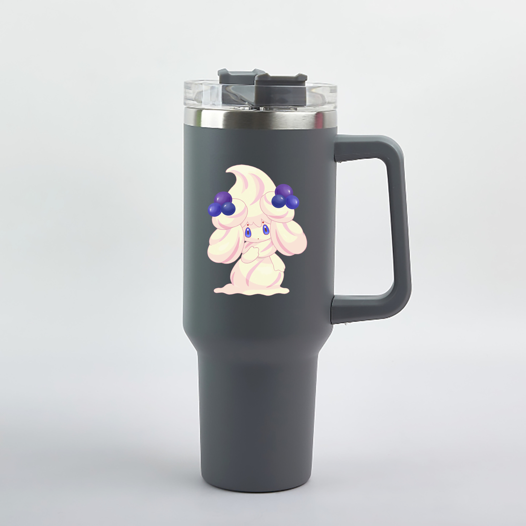（画像用） ポケットモンスター Pokémon 1200mL車用タンブラー（カラープリント）