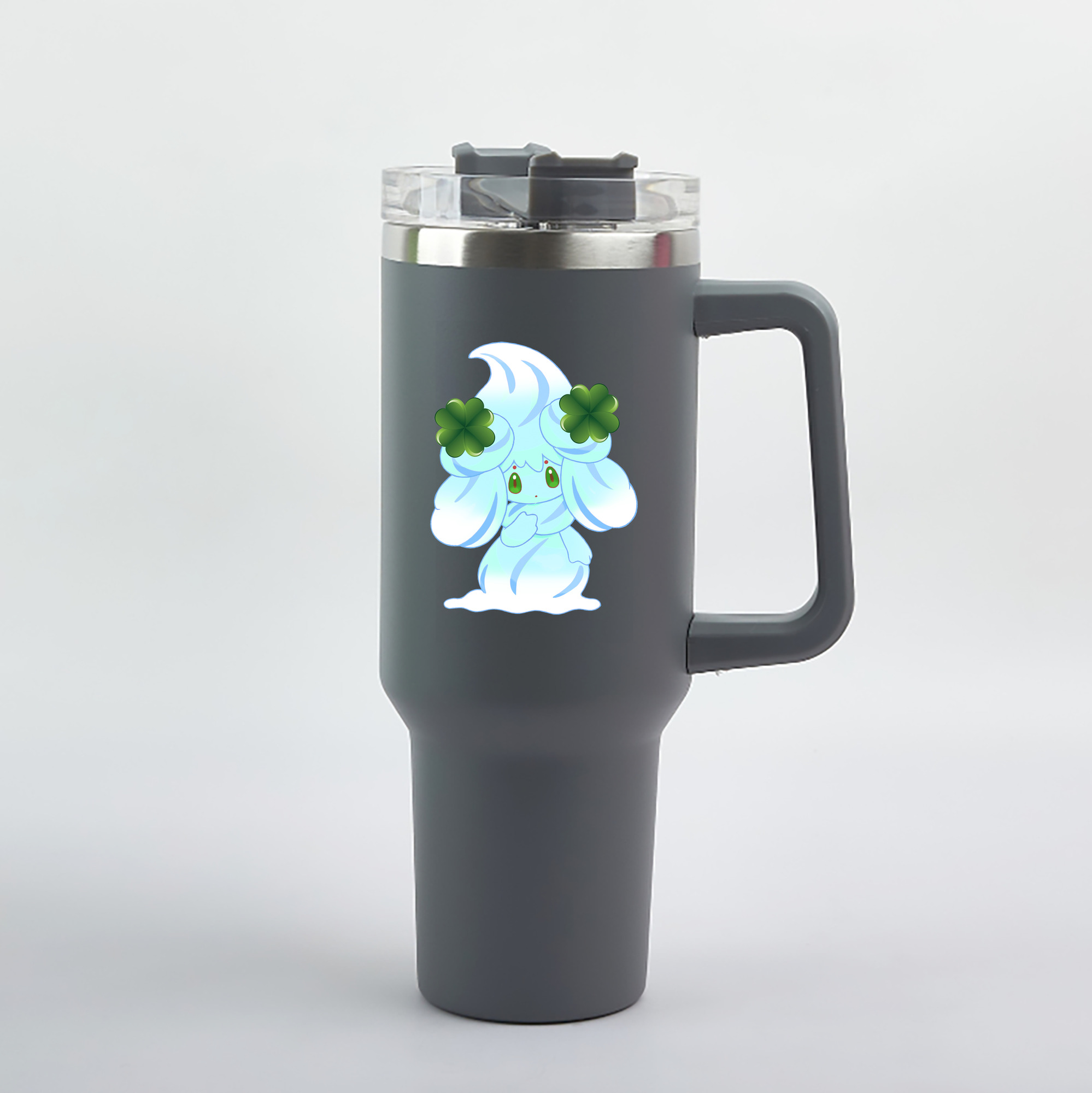 （画像用） ポケットモンスター Pokémon 1200mL車用タンブラー（カラープリント）