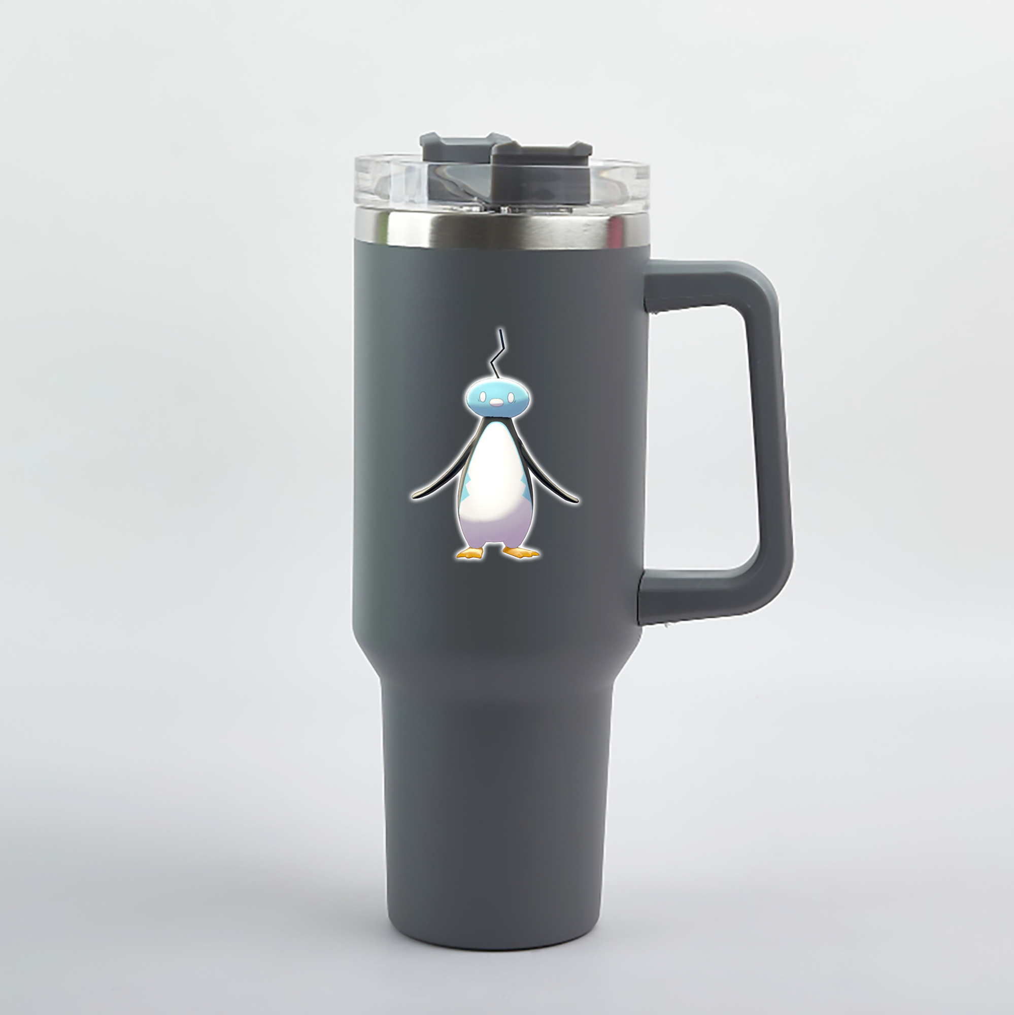（画像用） ポケットモンスター Pokémon 1200mL車用タンブラー（カラープリント）
