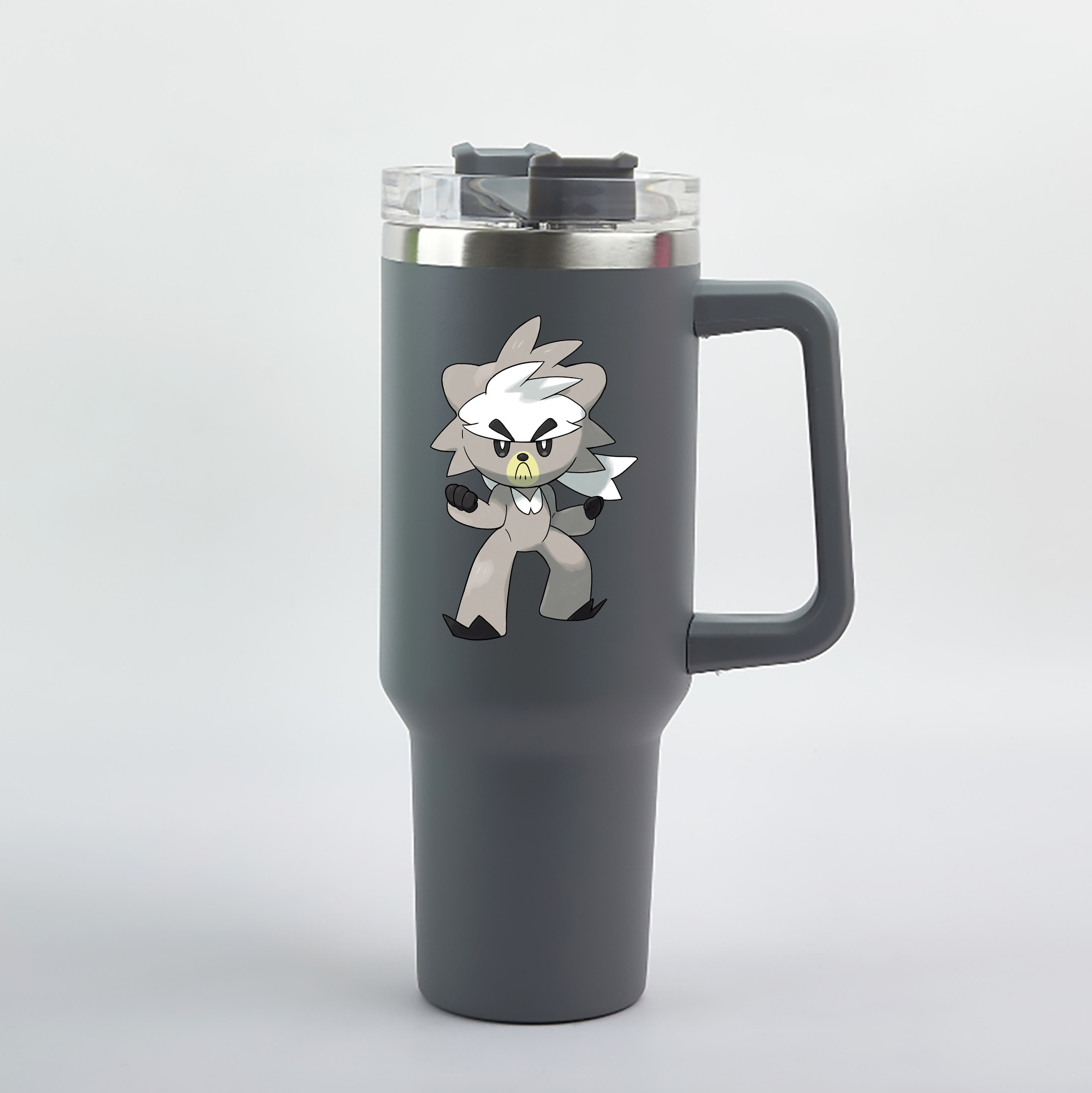 （画像用） ポケットモンスター Pokémon 1200mL車用タンブラー（カラープリント）