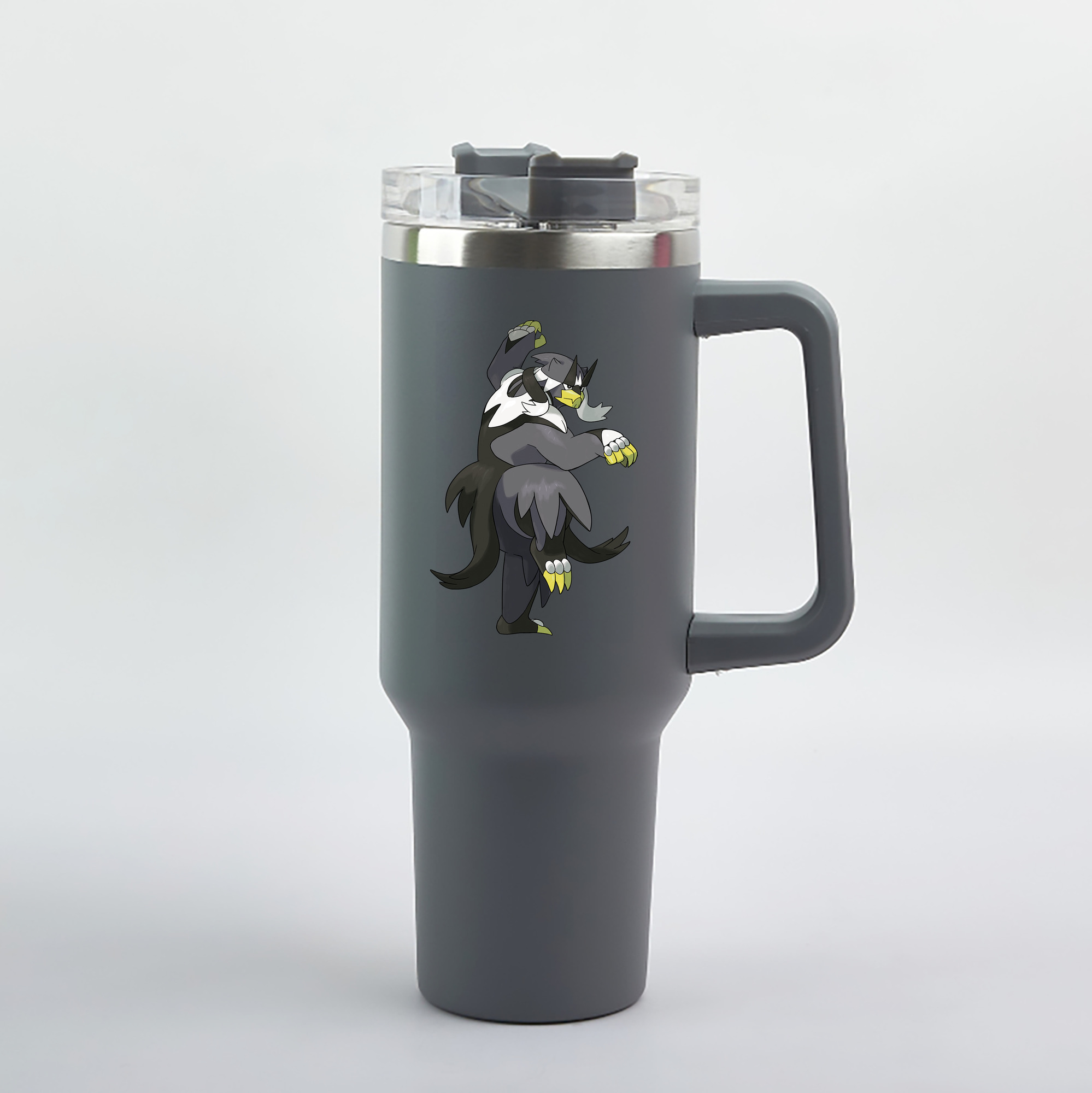 （画像用） ポケットモンスター Pokémon 1200mL車用タンブラー（カラープリント）