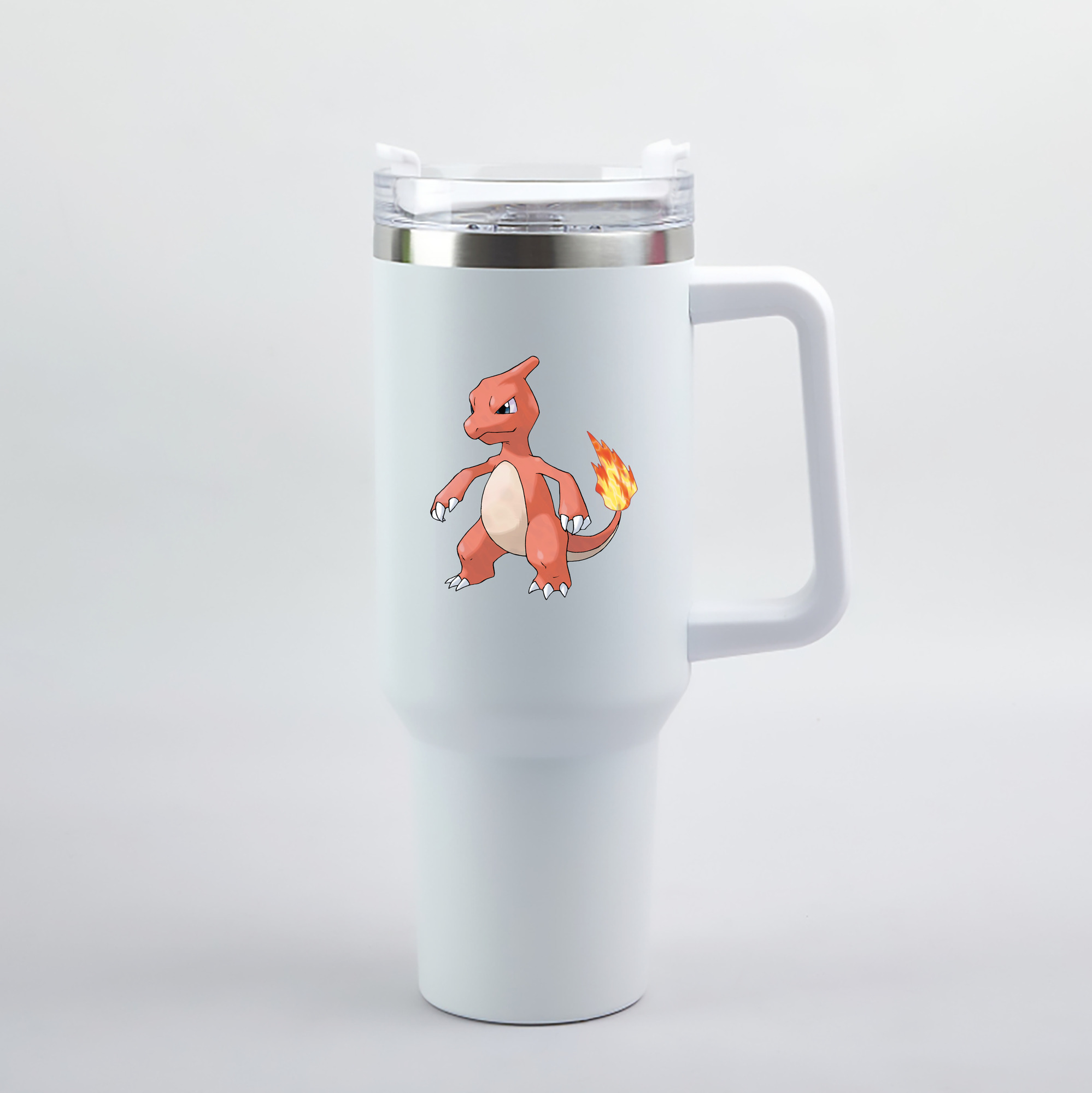 （画像用） ポケットモンスター Pokémon 1200mL車用タンブラー（カラープリント）